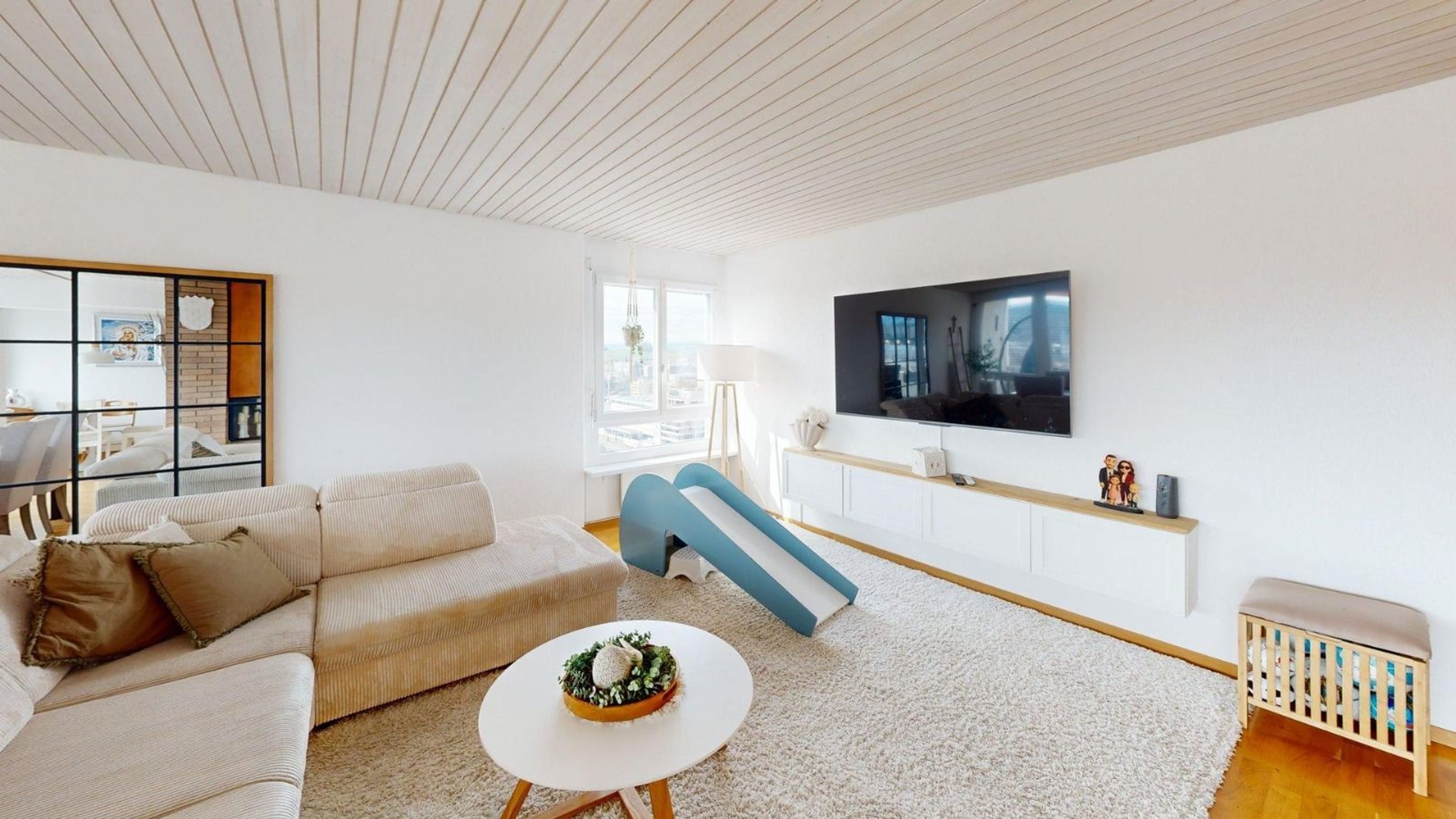 5.5-Zimmer-Attika Traum in Bern - Bild 1