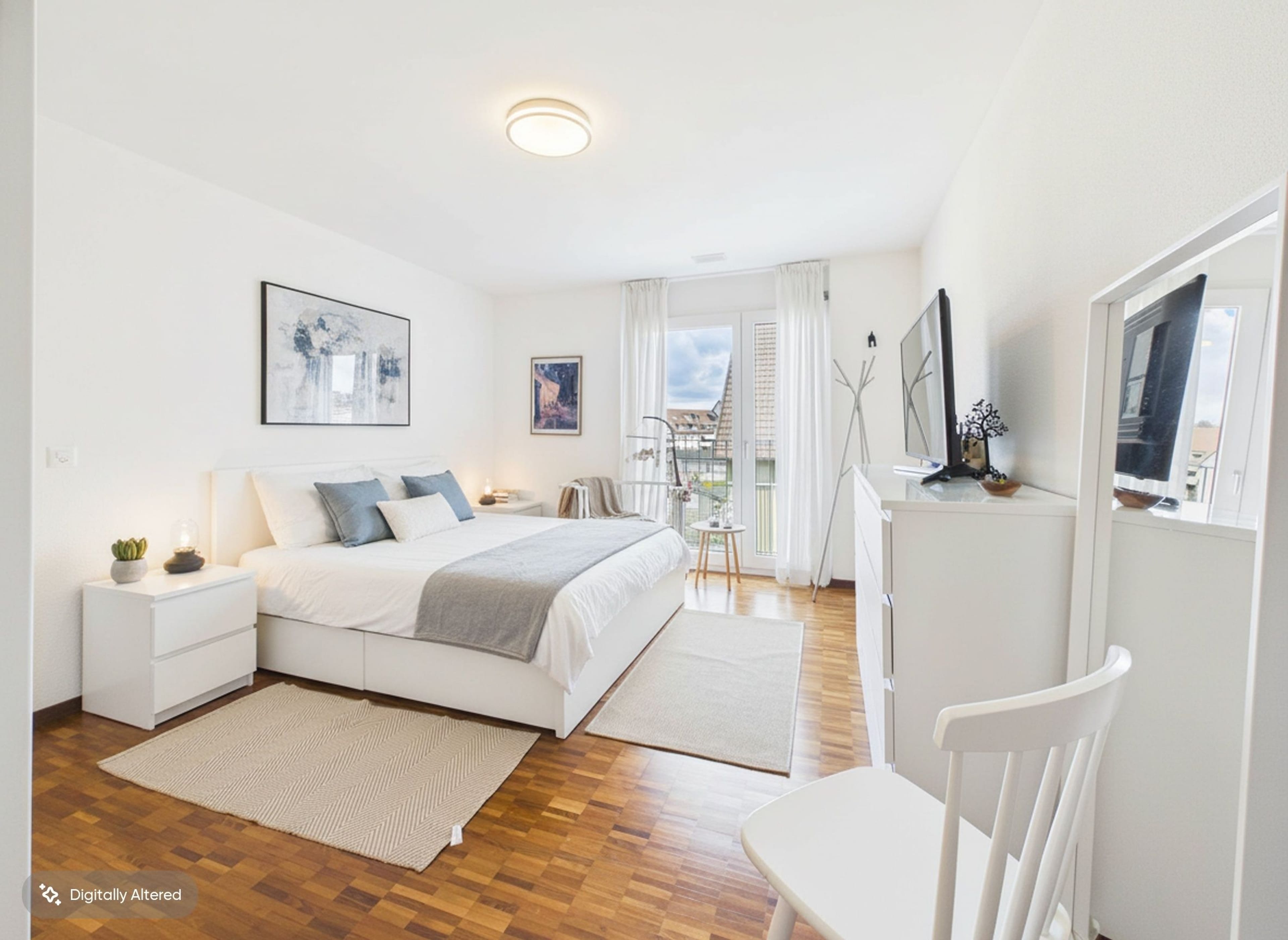 Exklusive 4.5 Zimmer Wohnung mit sonniger Terrasse, 2 Bädern und Tiefgarage in Wangen - Brüttisellen - 7