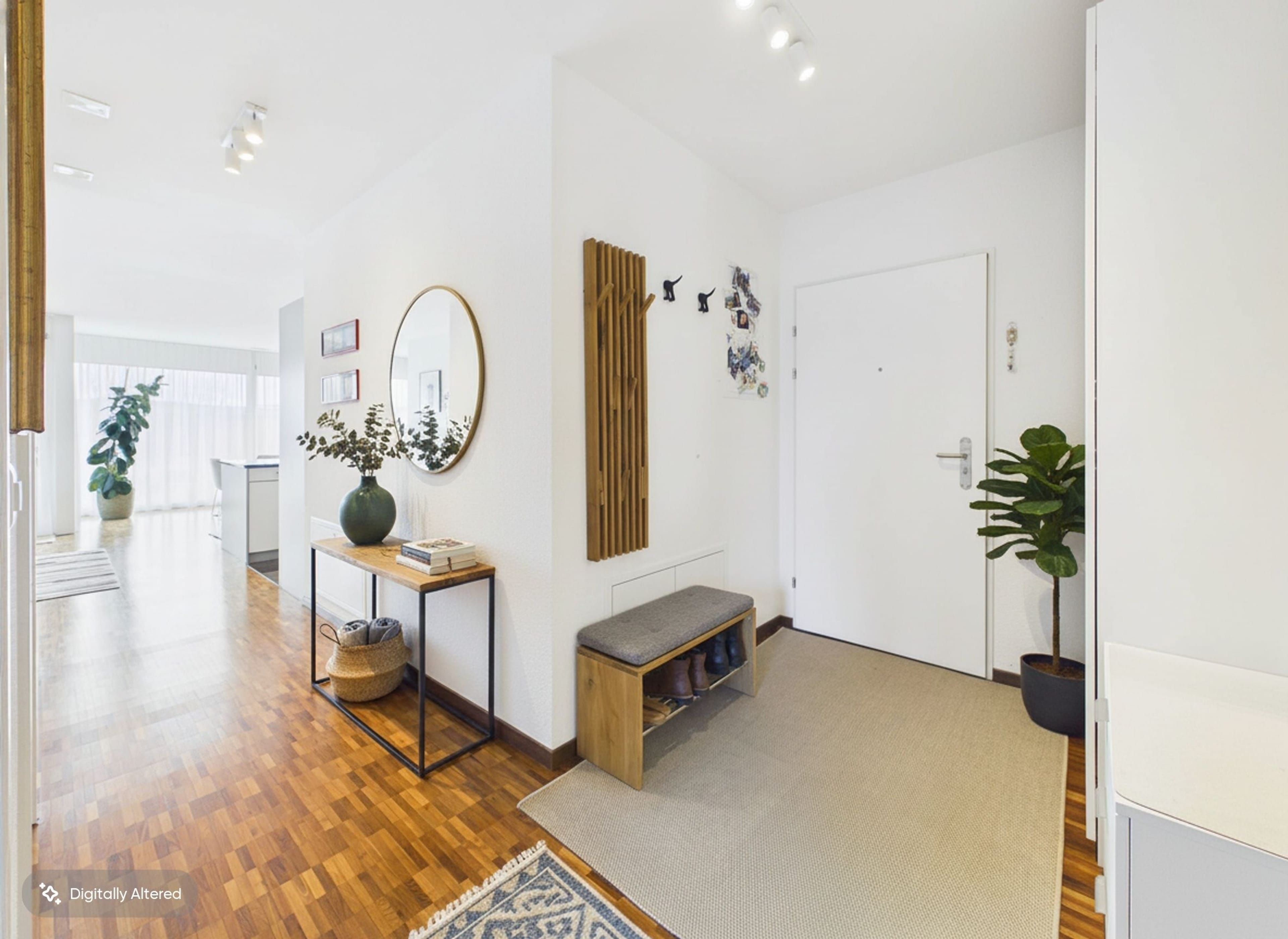 Exklusive 4.5 Zimmer Wohnung mit sonniger Terrasse, 2 Bädern und Tiefgarage in Wangen - Brüttisellen - 12
