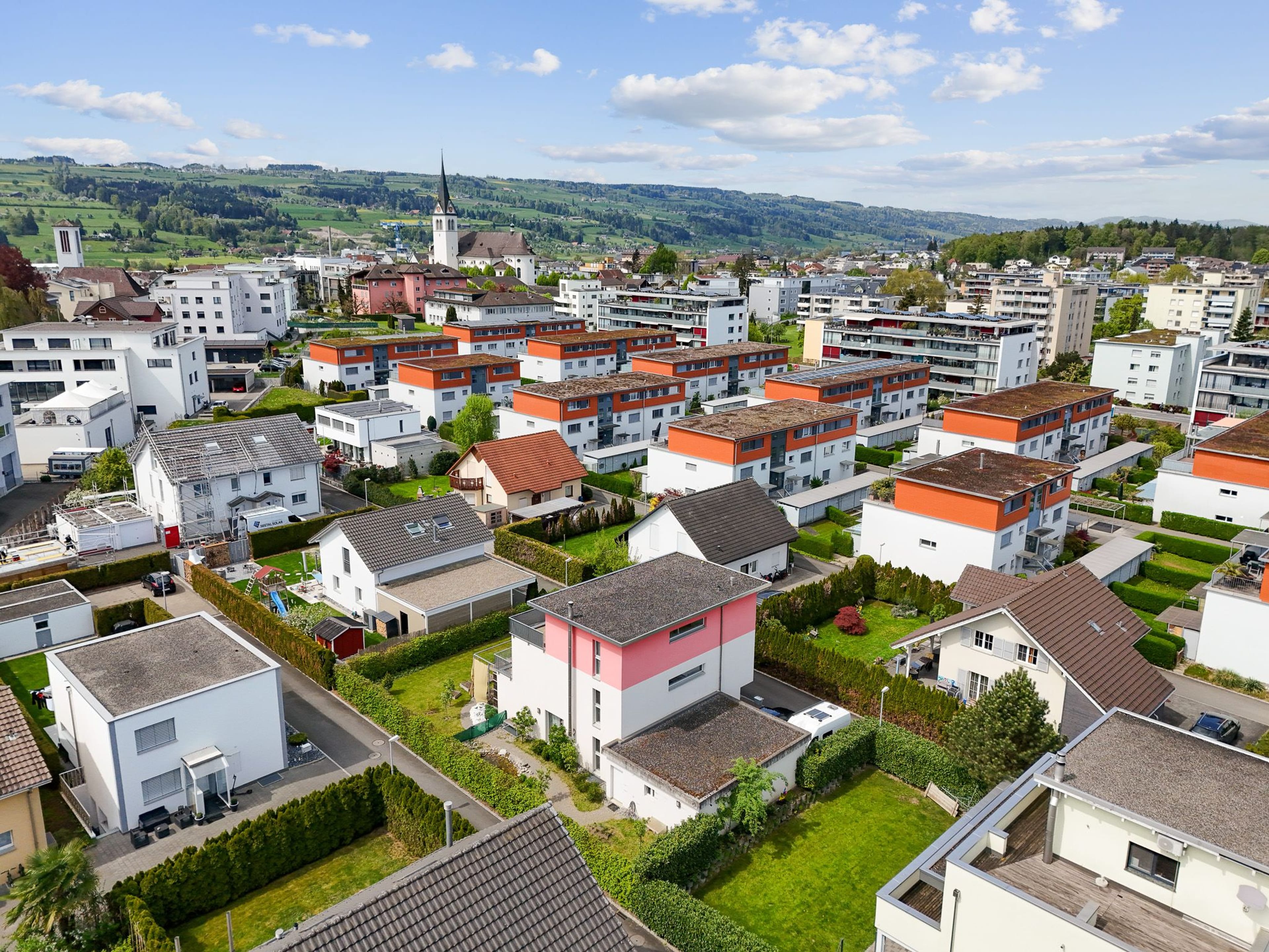 5.5-Zimmer-EFH mit grossem Garten in Hochdorf - effizient - 35
