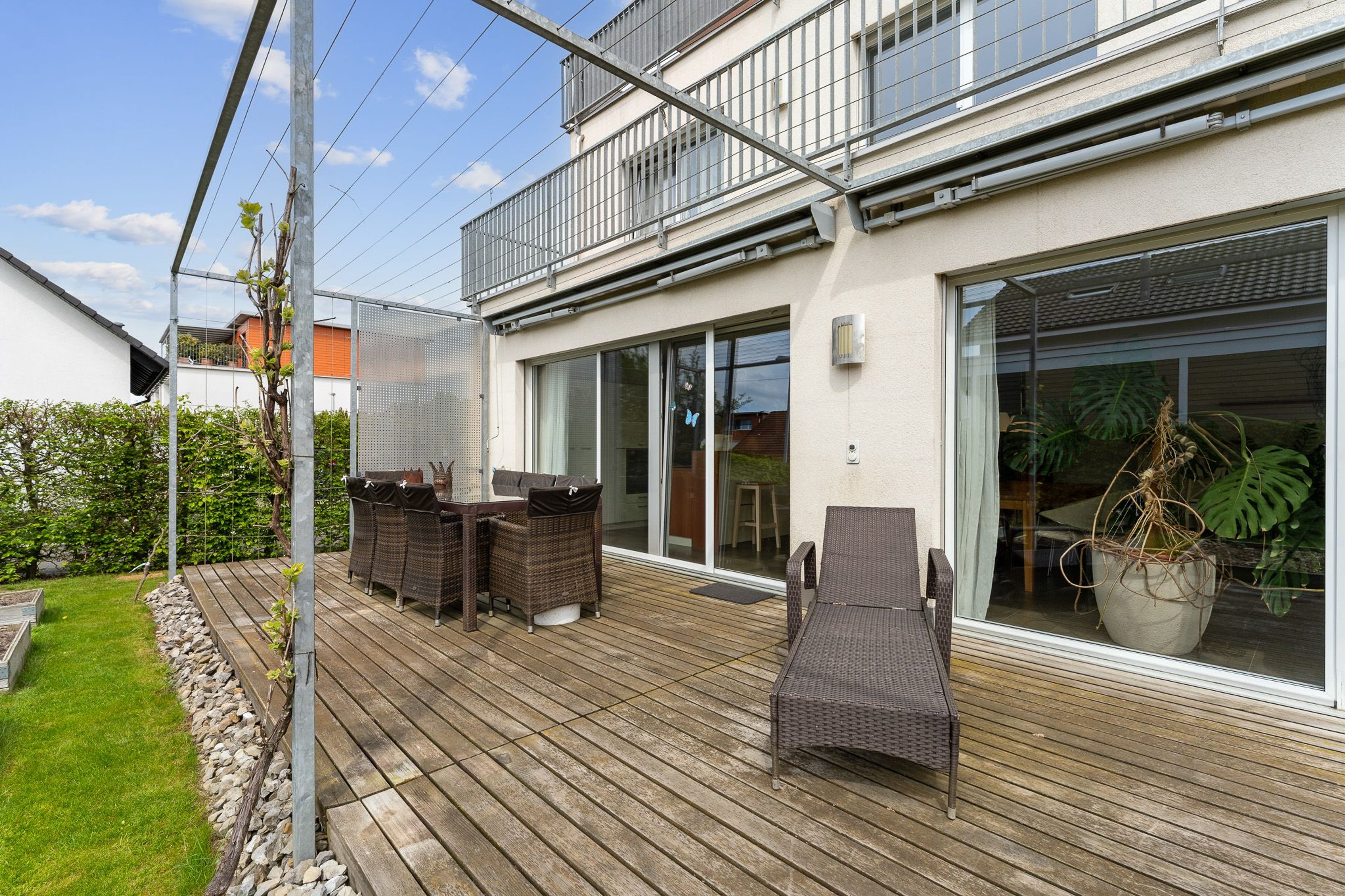 5.5-Zimmer-EFH mit grossem Garten in Hochdorf - effizient - 26