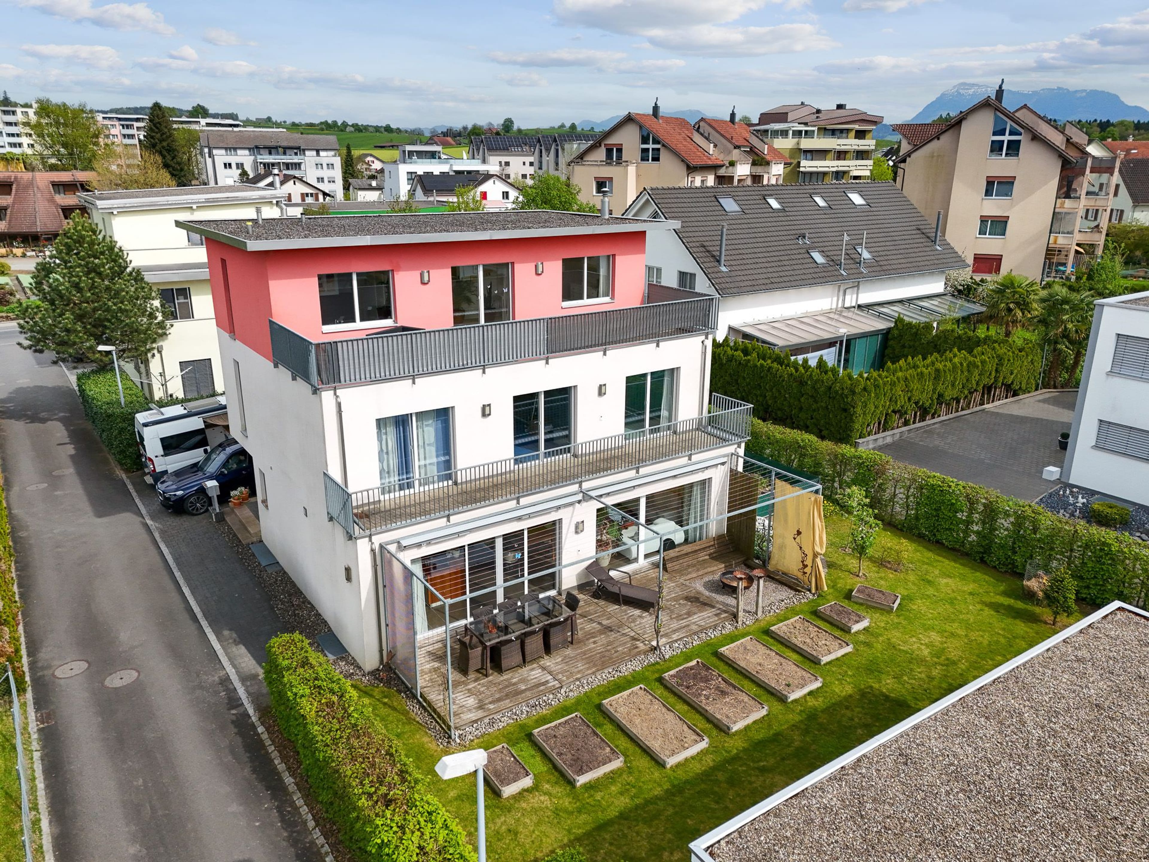5.5-Zimmer-EFH mit grossem Garten in Hochdorf - effizient - 36