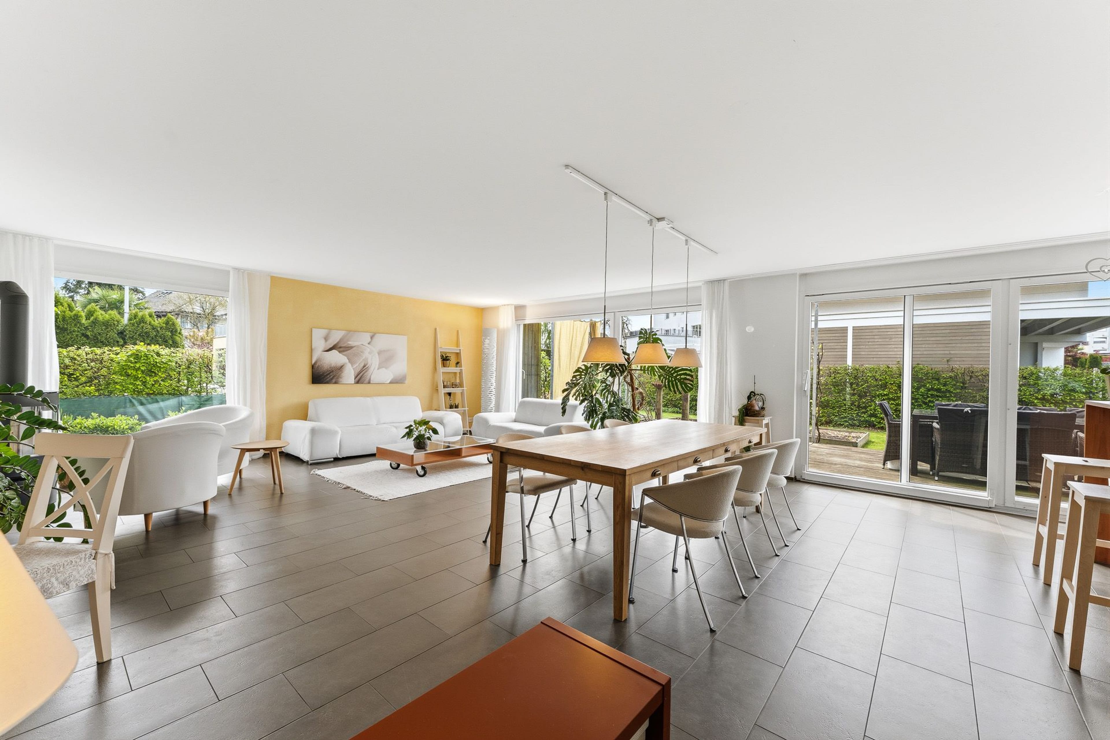 5.5-Zimmer-EFH mit grossem Garten in Hochdorf - effizient - Bild 5