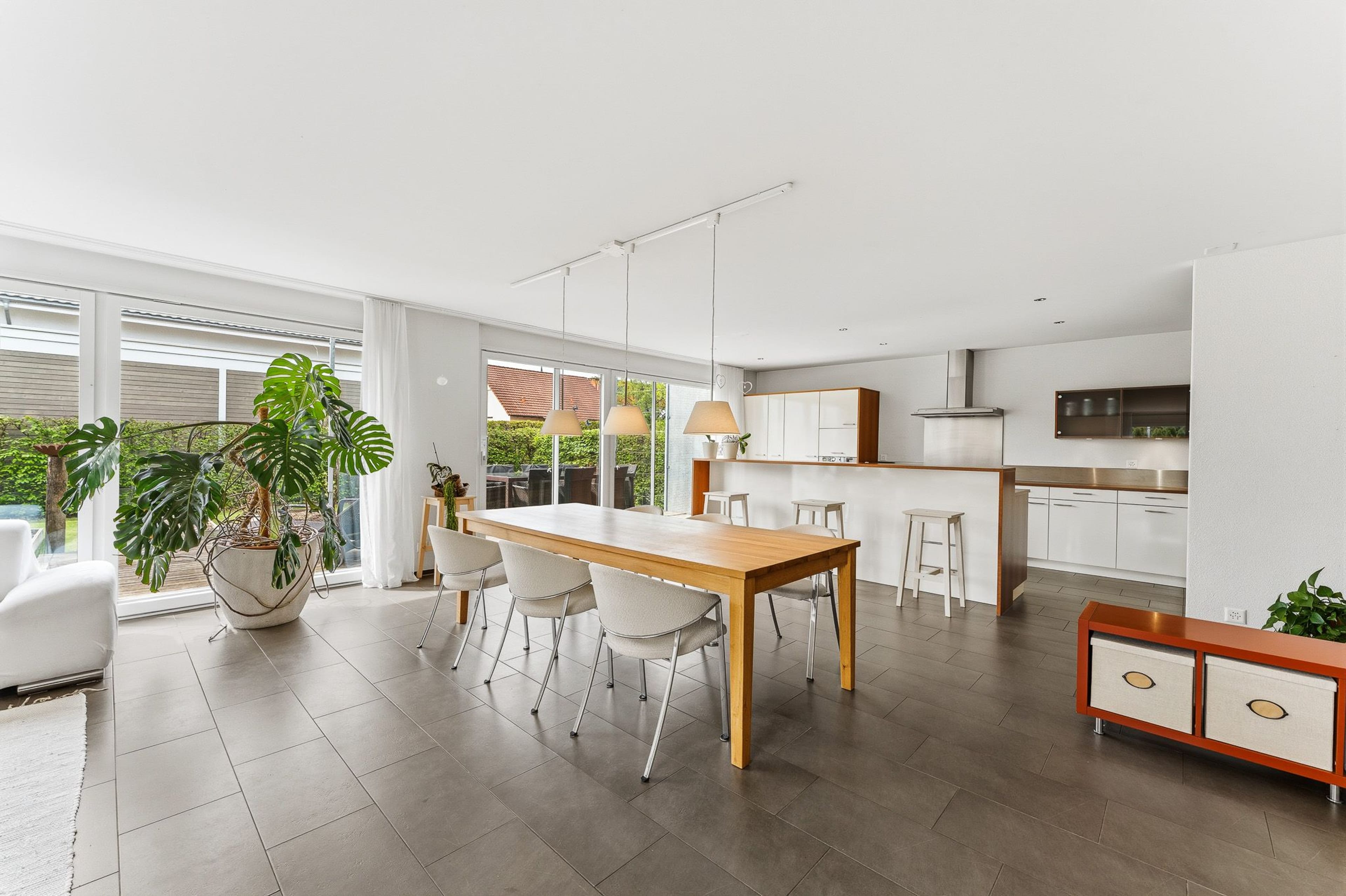 5.5-Zimmer-EFH mit grossem Garten in Hochdorf - effizient - 7
