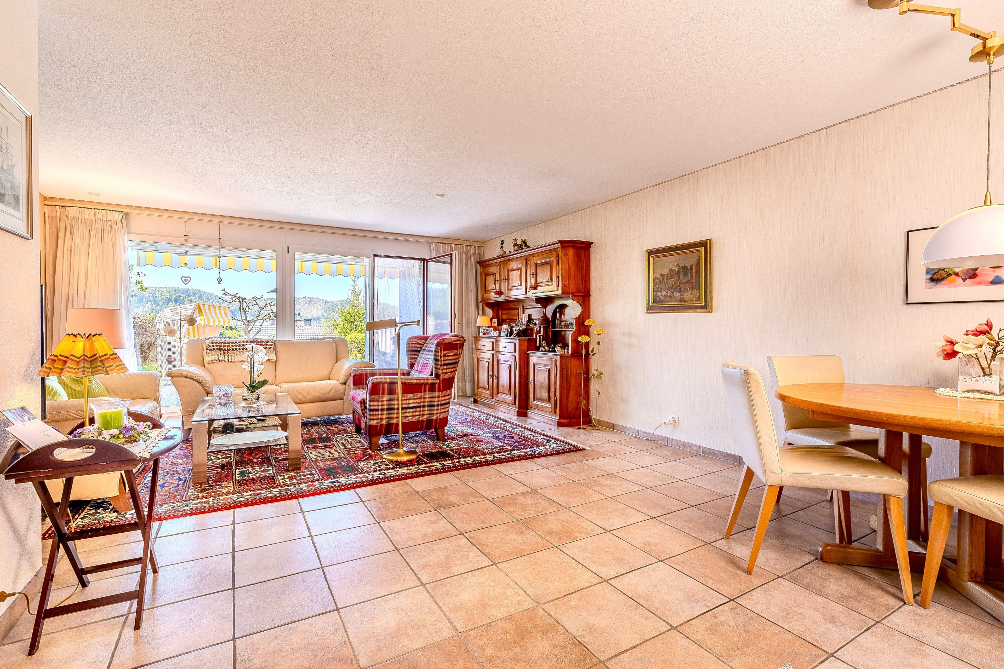 5.5-Zi.-Reihenmittelhaus mit sonnigem Garten in Neftenbach - 12