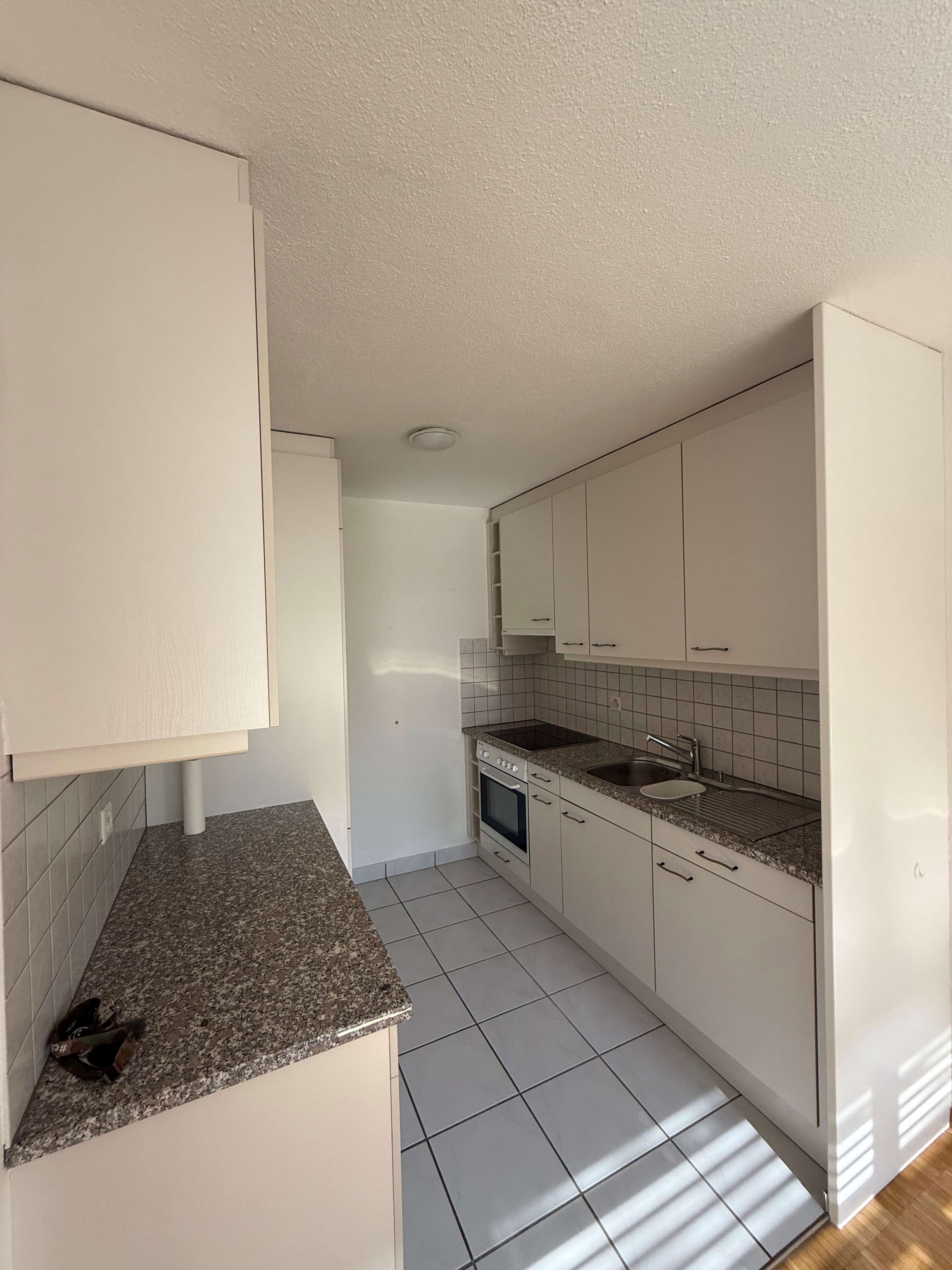Helle 2.5-Zimmer-Wohnung mit Grünblick in Horgen kaufen - Bild 4