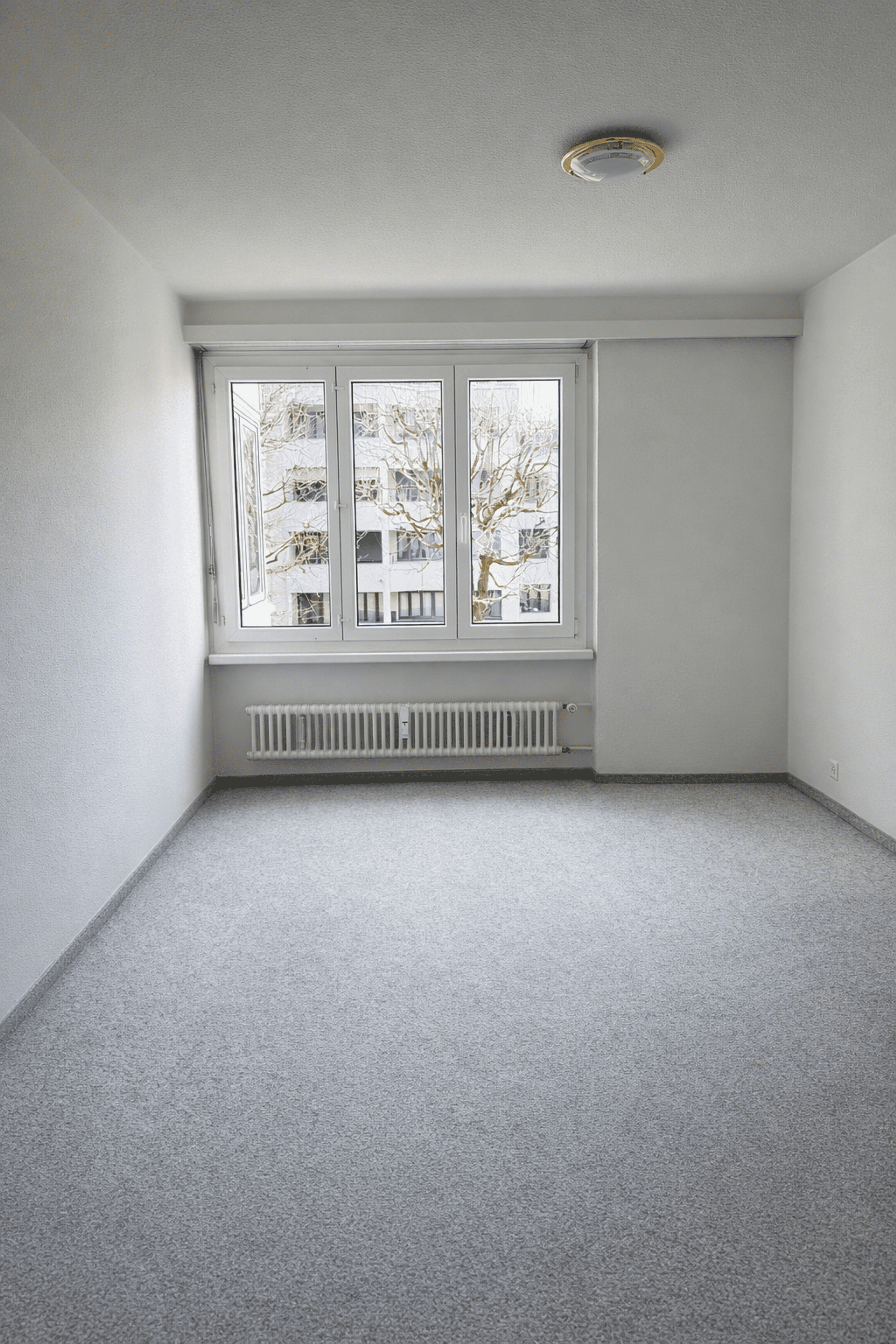 Helle 2.5-Zimmer-Wohnung mit Grünblick in Horgen kaufen - Bild 5
