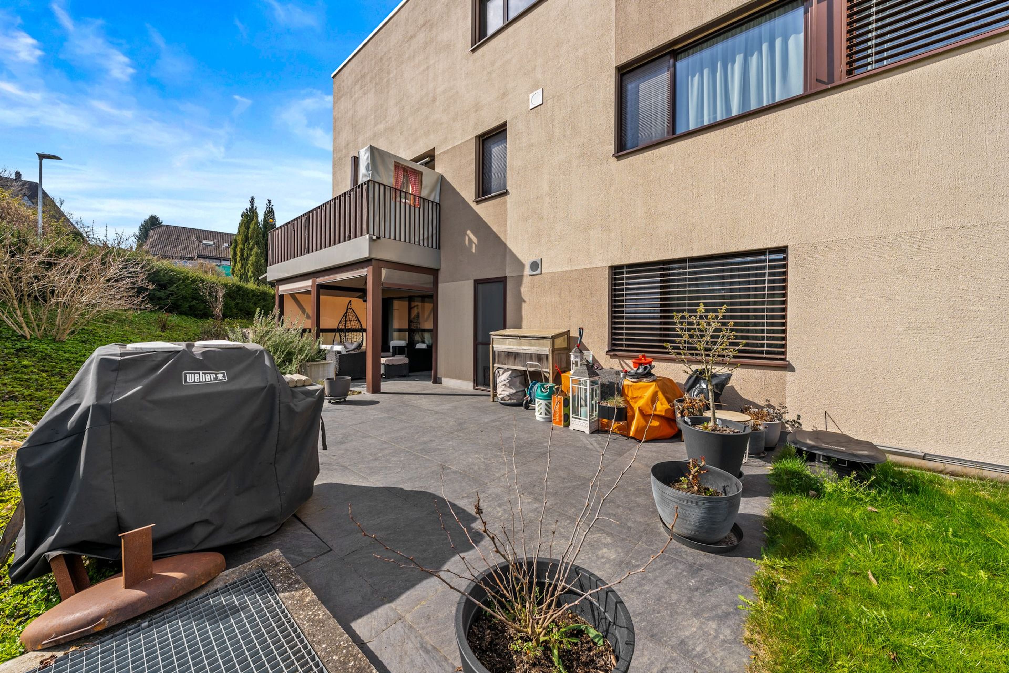 4.5-Zimmer-Gartenwohnung mit 50 m² Terrasse in Gränichen kaufen - Bild 6