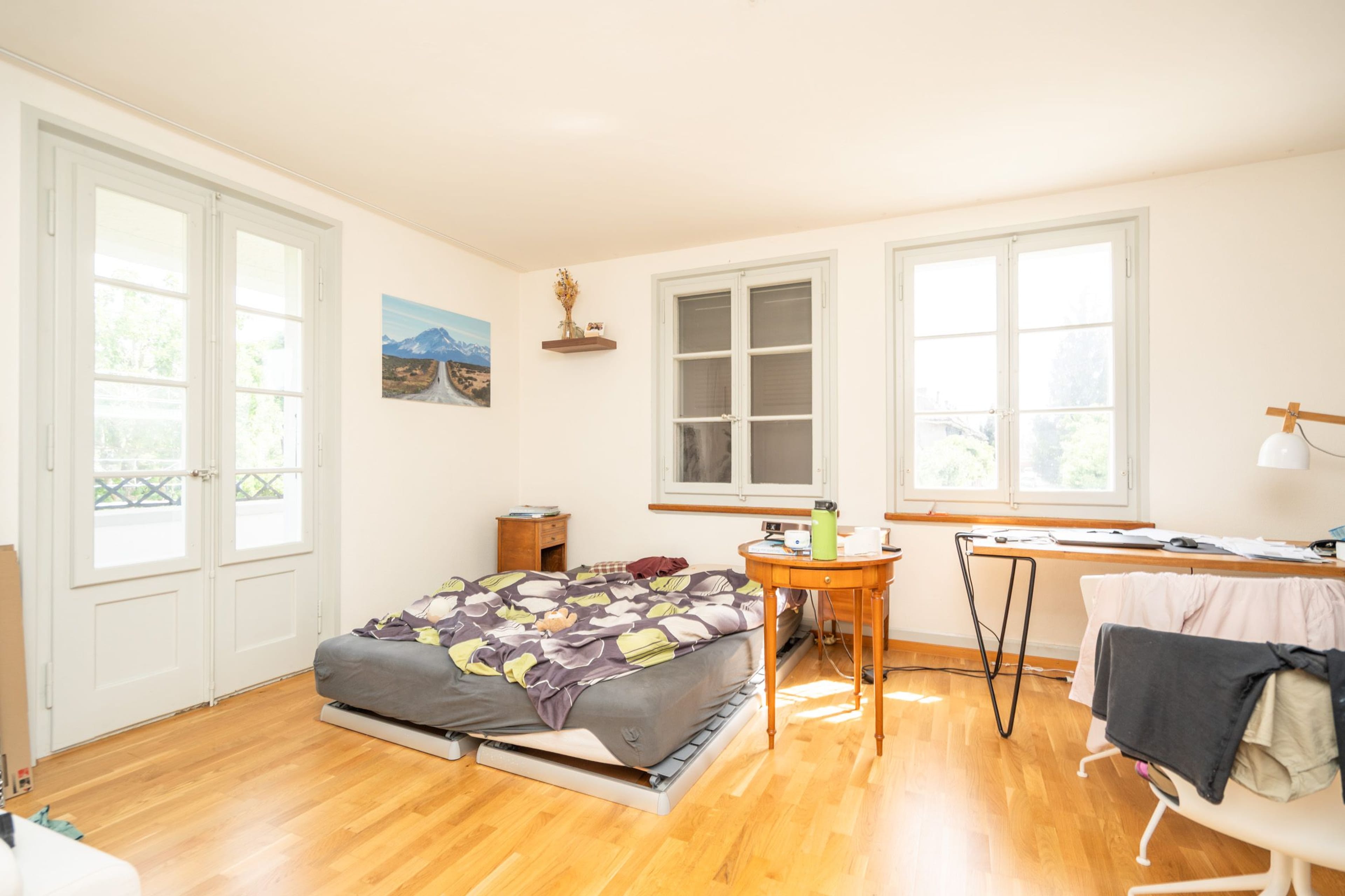 5.5-Zimmer-Doppeleinfamilienhaus mit historischem Charme in bevorzugter Stadtlage - 3