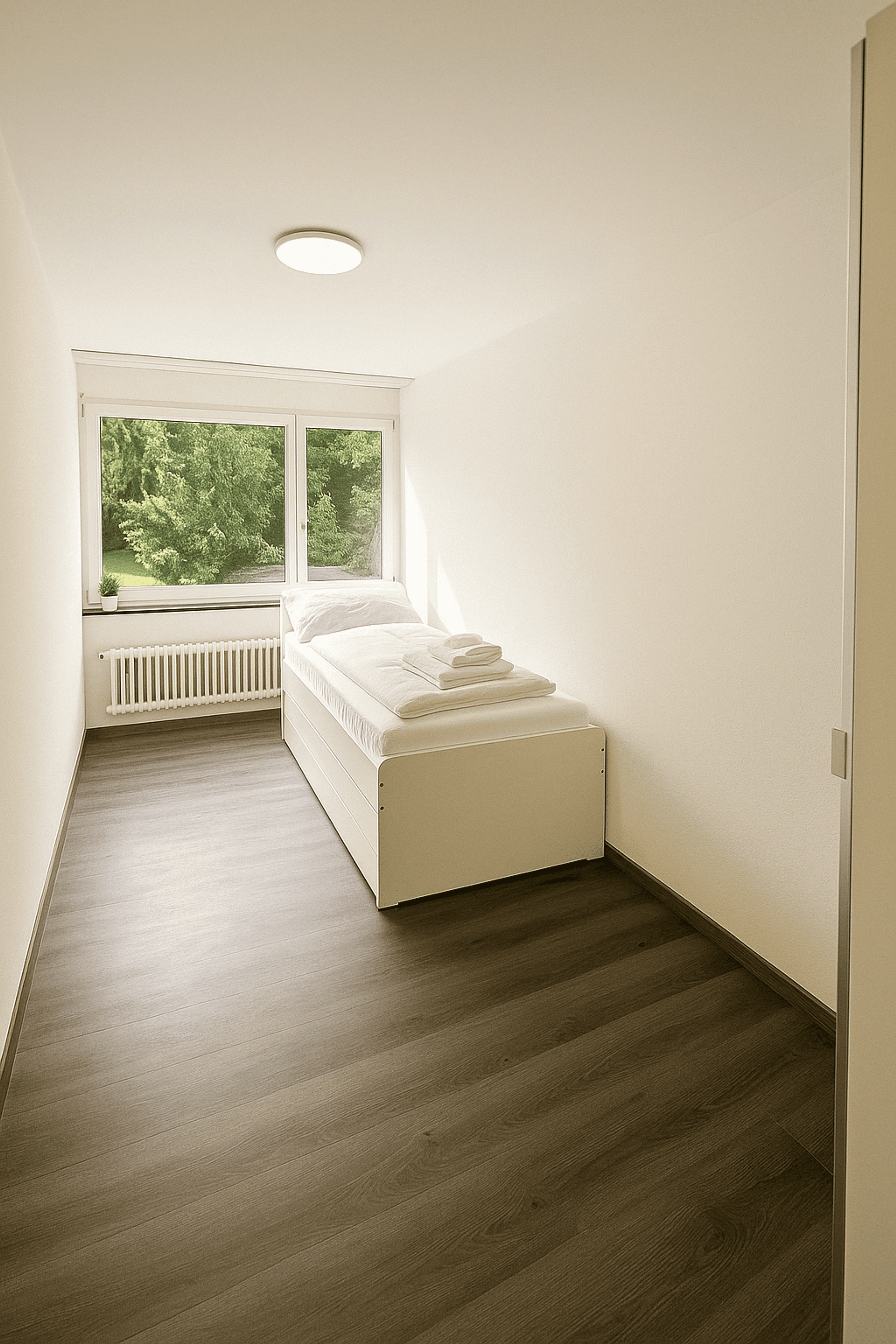 4.5-Zi.-Airbnb-Wohnung mit Balkon in Interlaken kaufen - Bild 9
