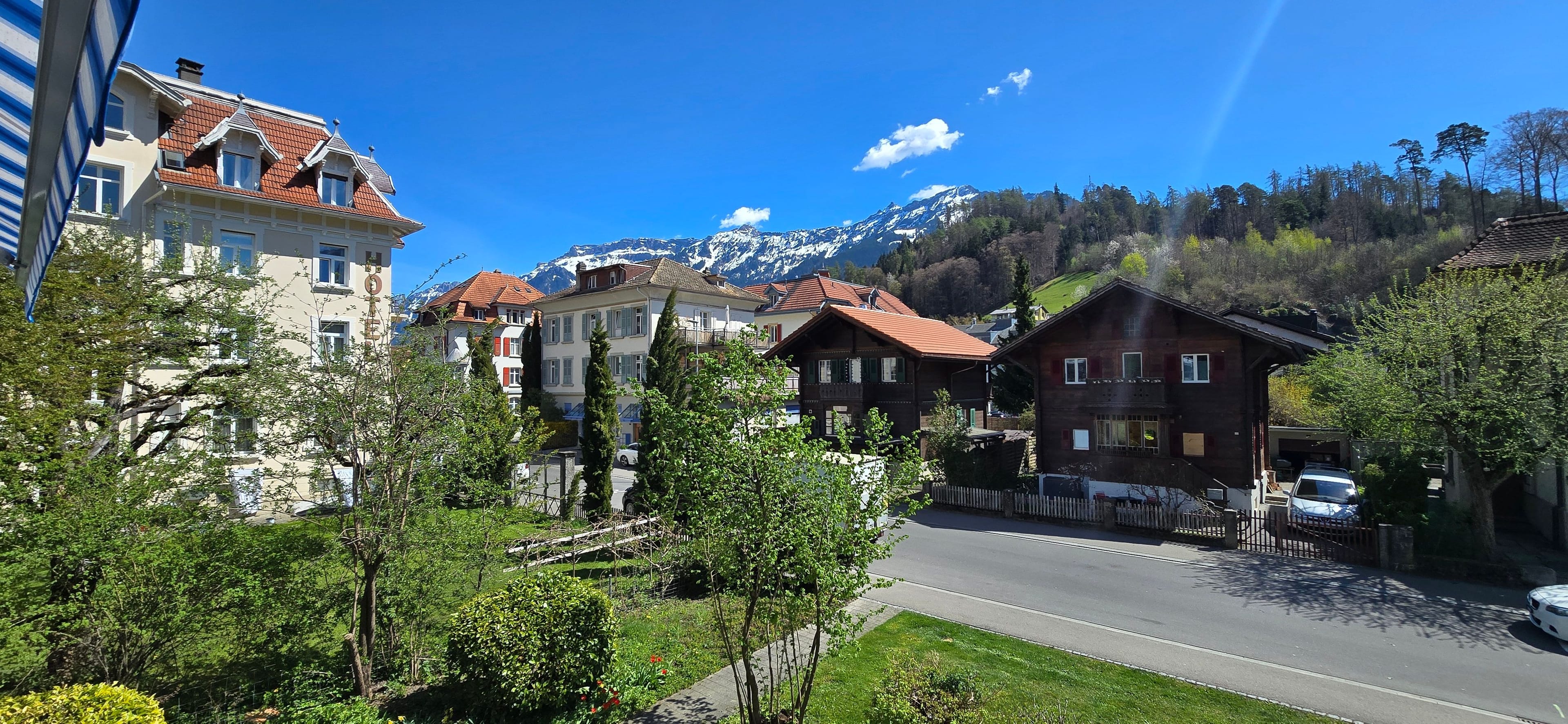 4.5-Zi.-Airbnb-Wohnung mit Balkon in Interlaken kaufen - Bild 13