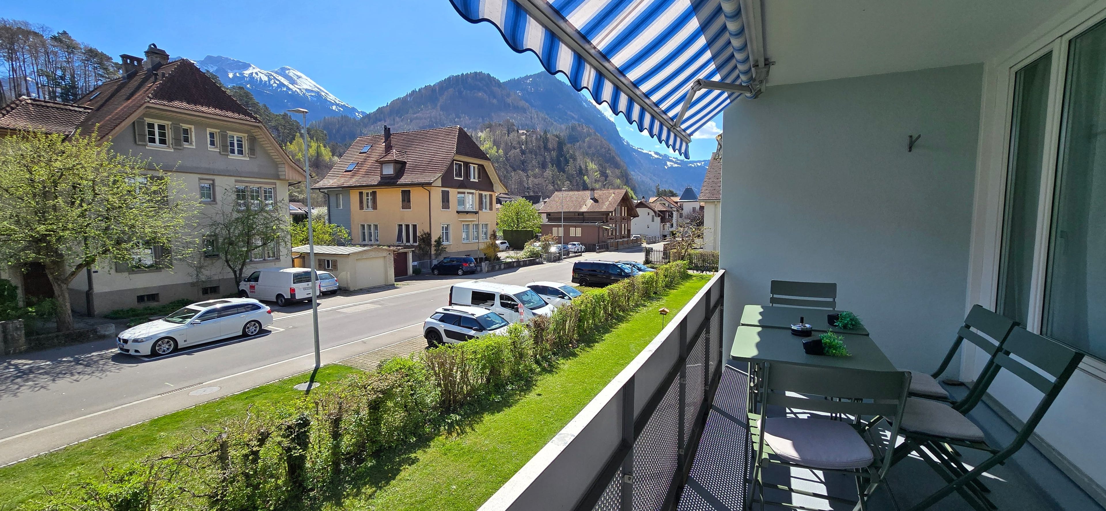4.5-Zi.-Airbnb-Wohnung mit Balkon in Interlaken kaufen - Bild 11