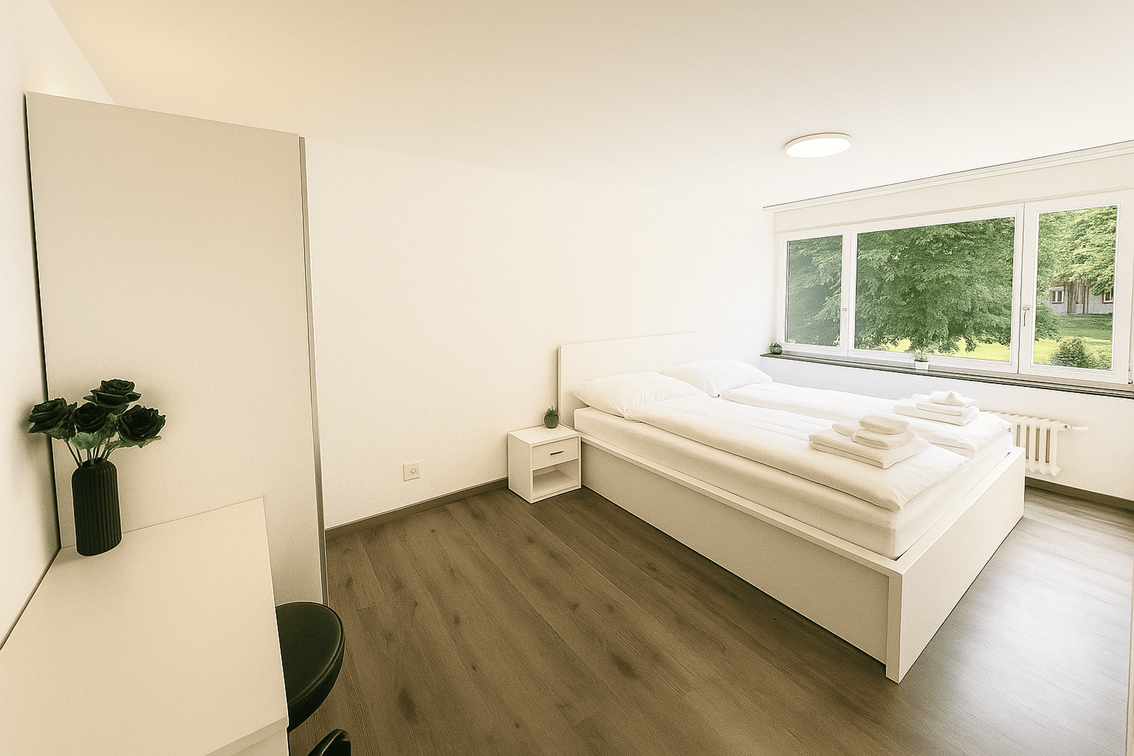 4.5-Zi.-Airbnb-Wohnung mit Balkon in Interlaken kaufen - Bild 7