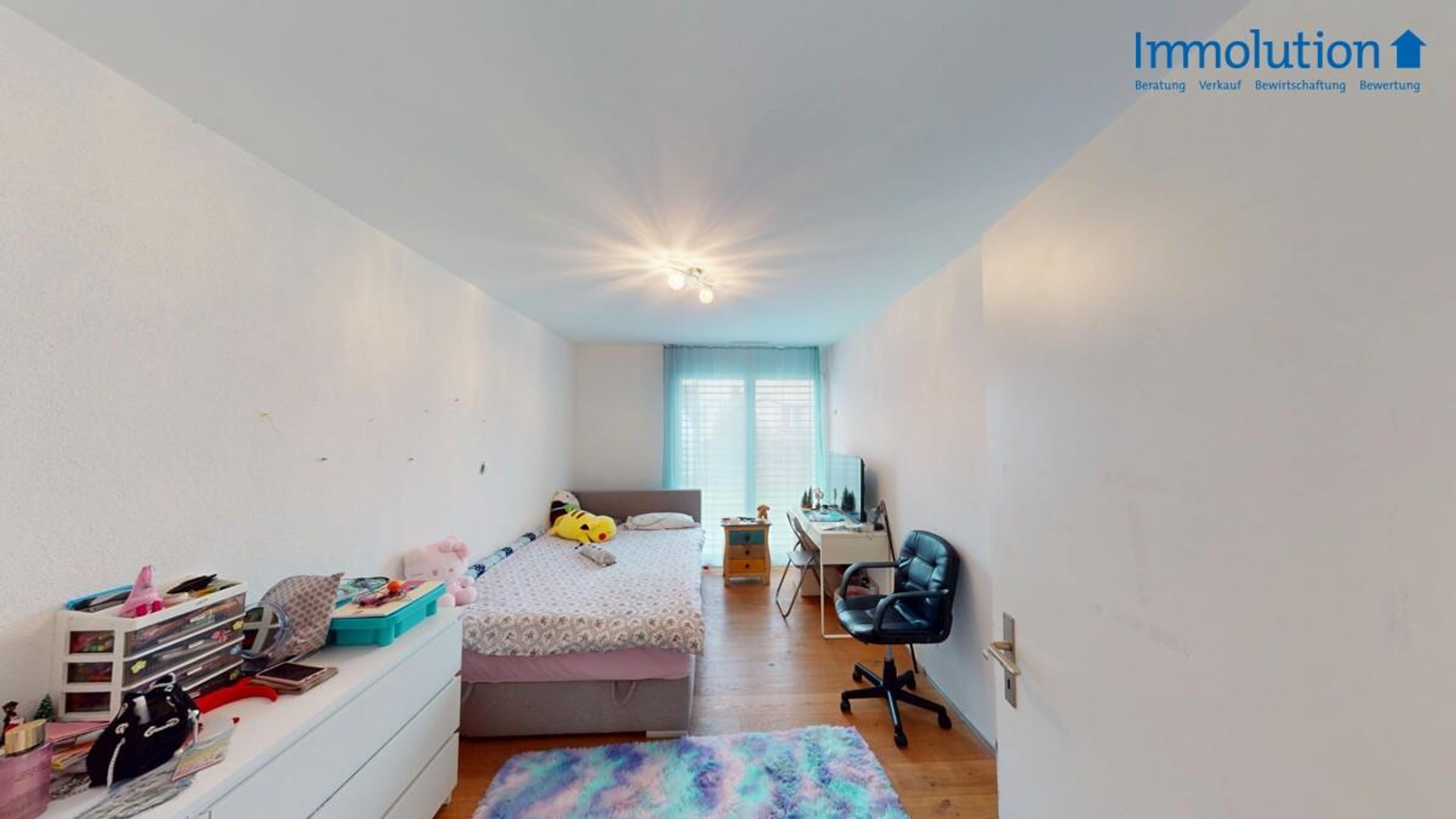 Helle 4.5-Zimmer-Gartenwohnung mit Sitzplatz in Sirnach - 8