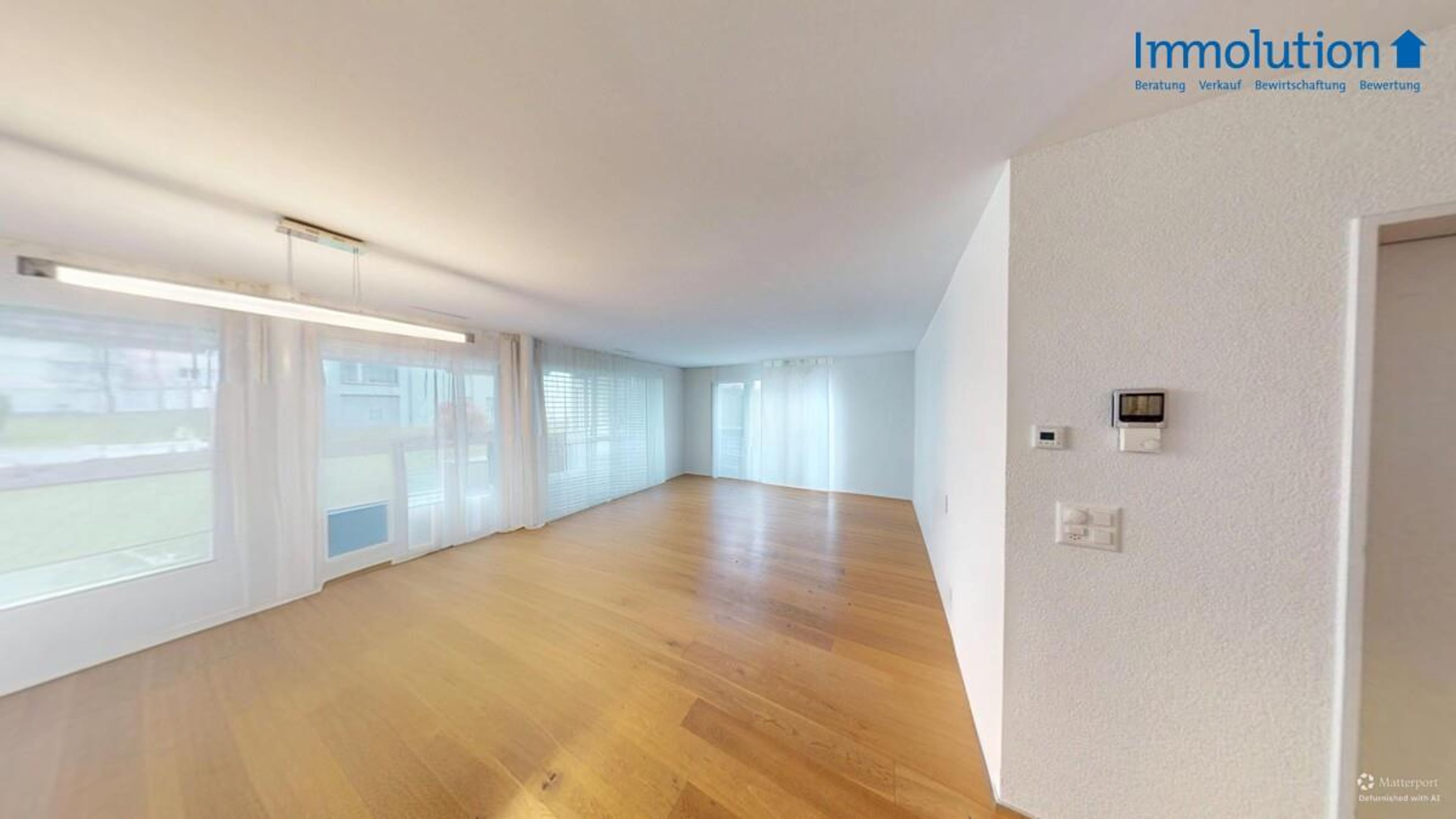 Helle 4.5-Zimmer-Gartenwohnung mit Sitzplatz in Sirnach - Bild 6
