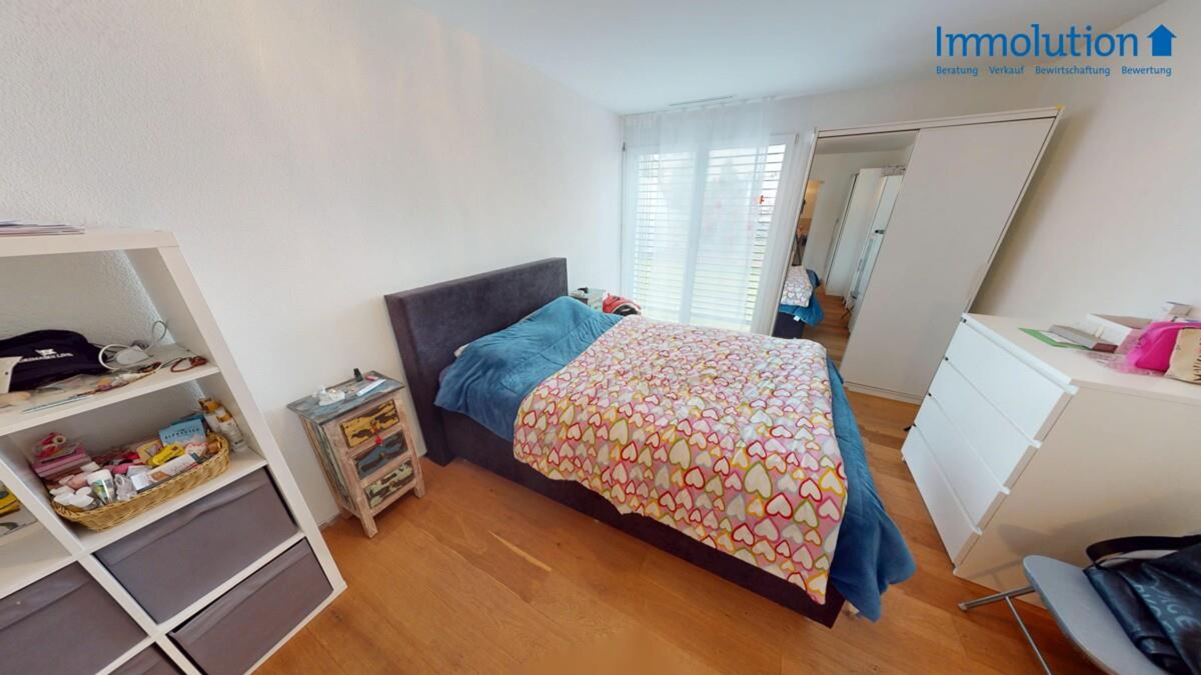 Helle 4.5-Zimmer-Gartenwohnung mit Sitzplatz in Sirnach - 7