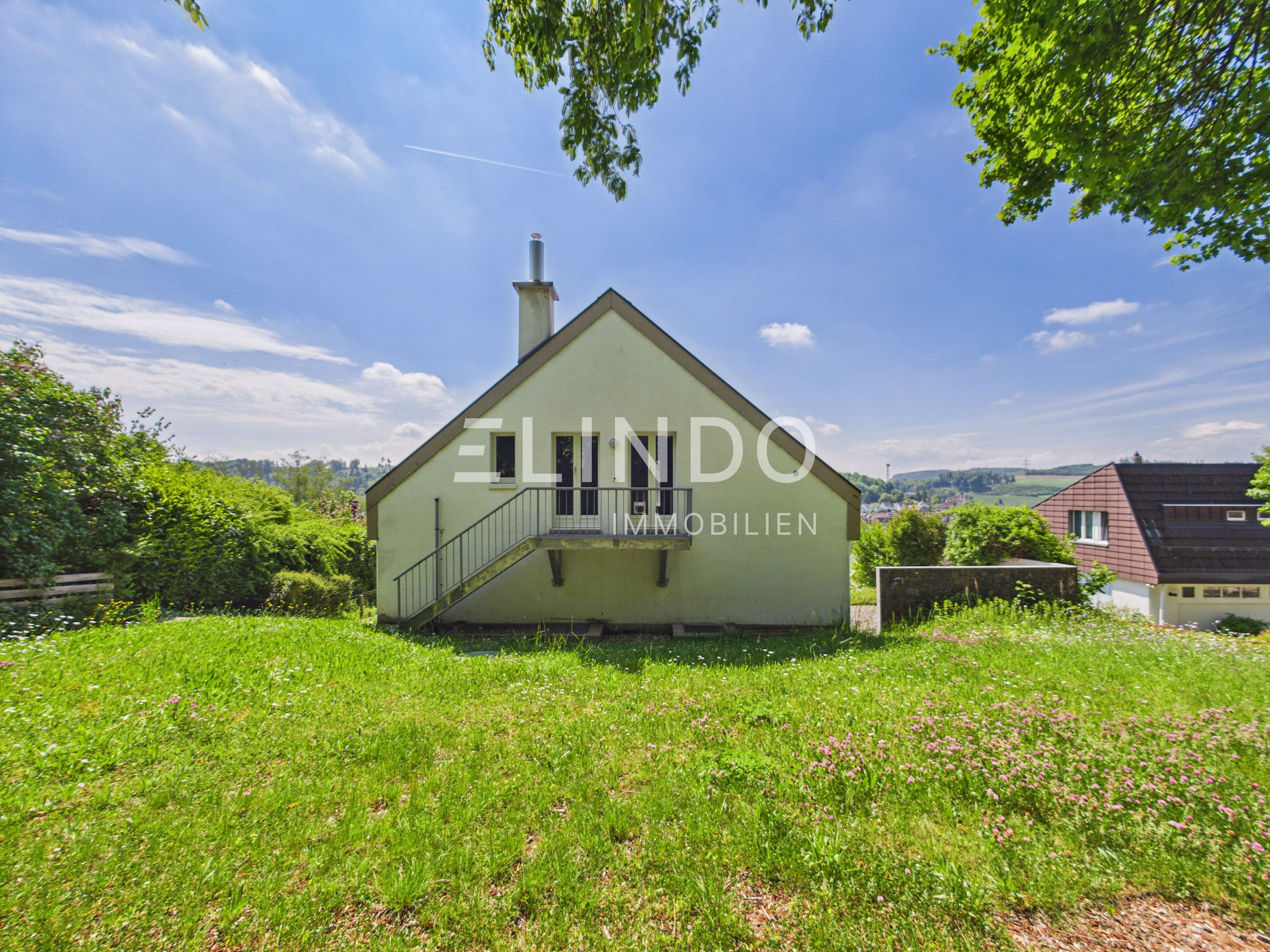 Weitblick & Sonne - Ihr Traumhaus in Birmensdorf ZH - Bild 6