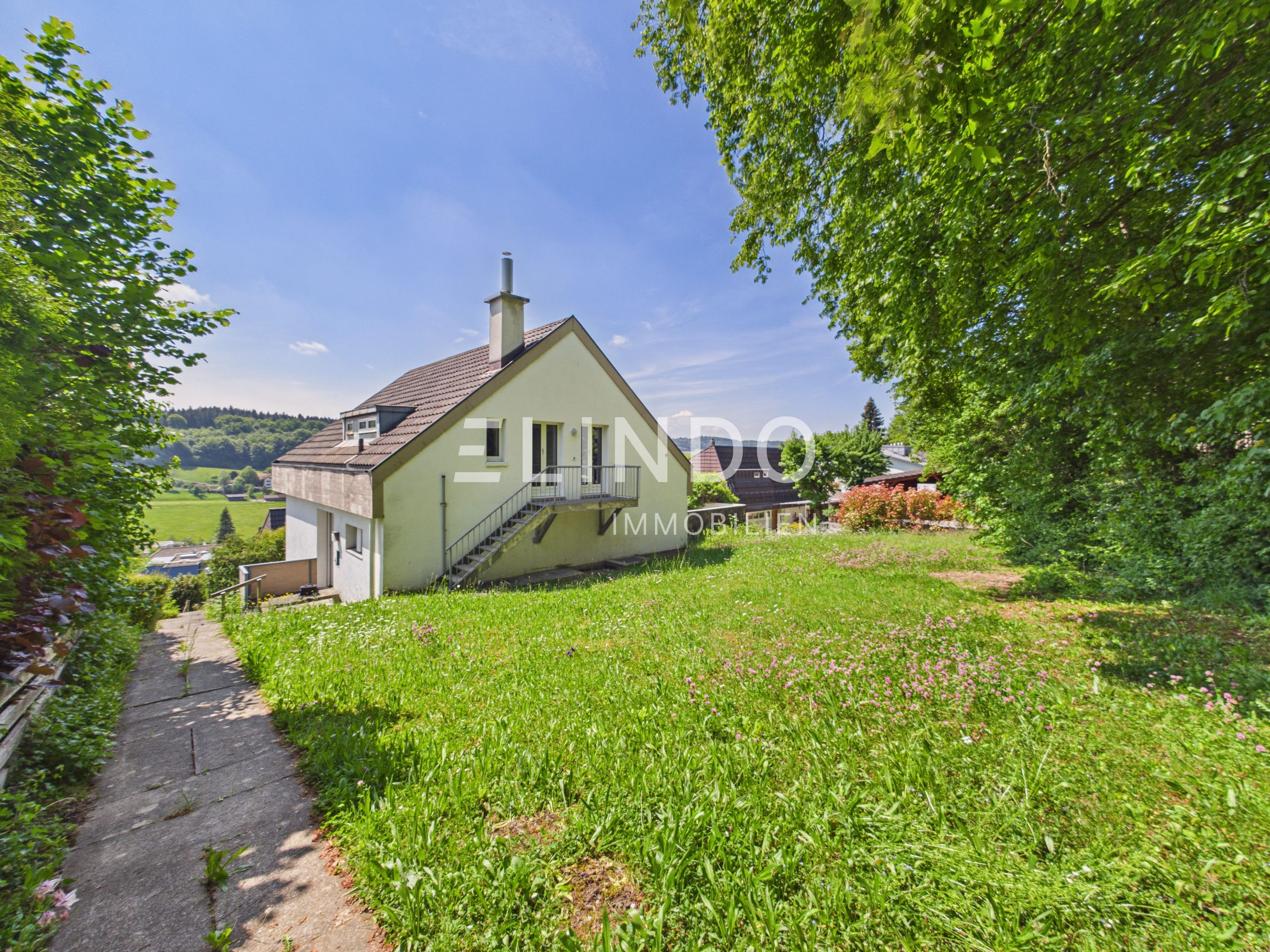 Weitblick & Sonne - Ihr Traumhaus in Birmensdorf ZH - 4