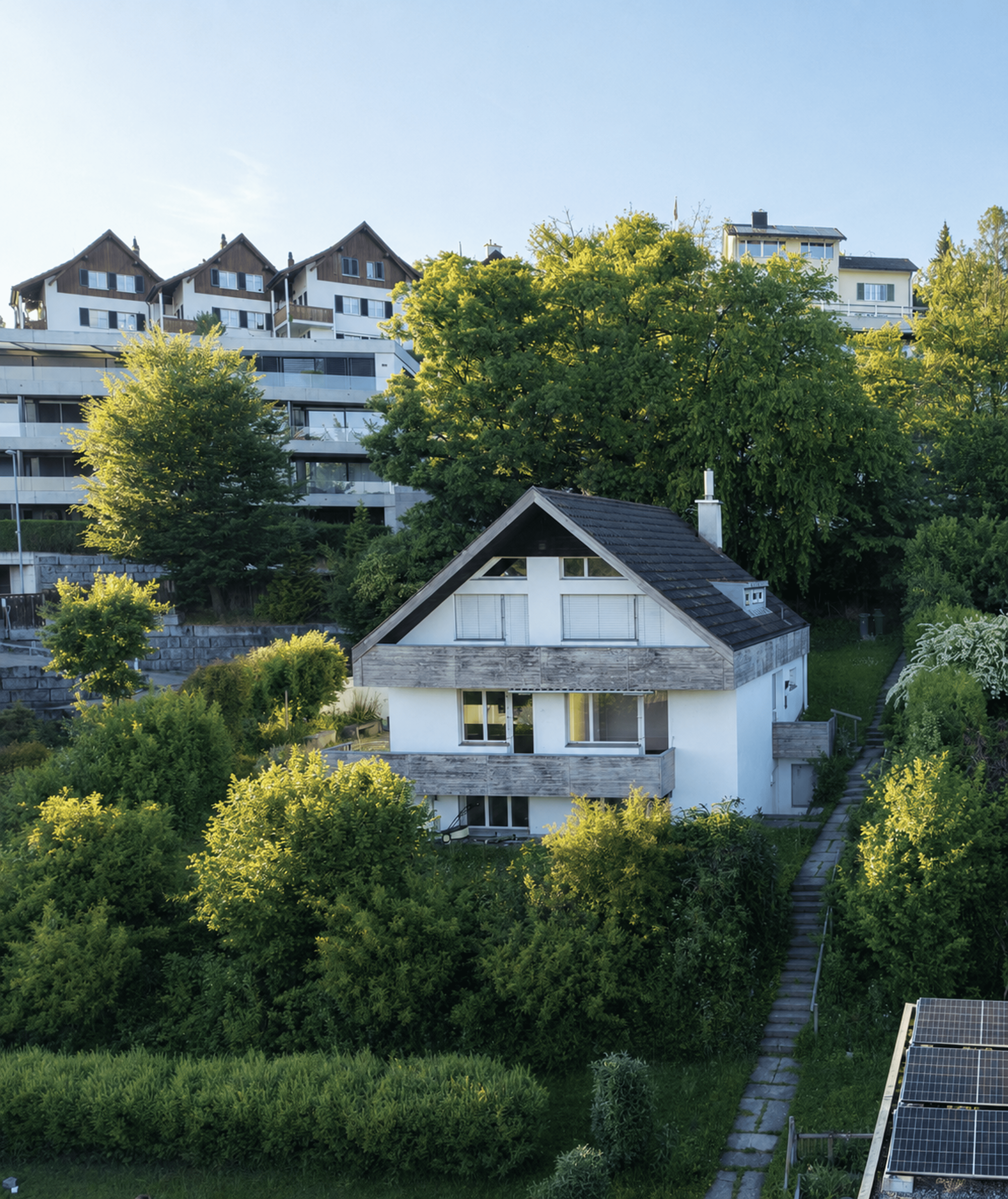 Weitblick & Sonne - Ihr Traumhaus in Birmensdorf ZH - Bild 3