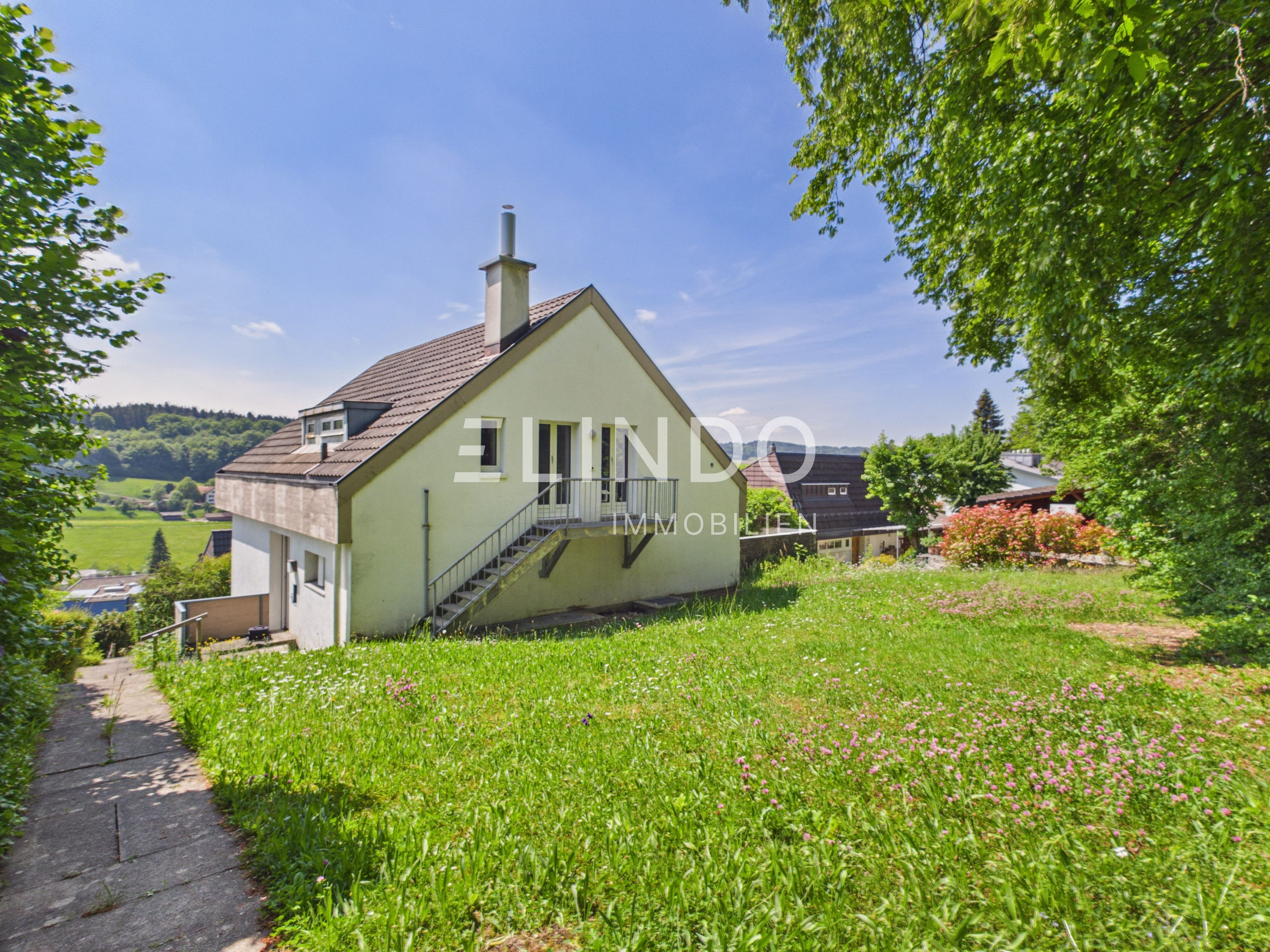 Weitblick & Sonne - Ihr Traumhaus in Birmensdorf ZH - Bild 5
