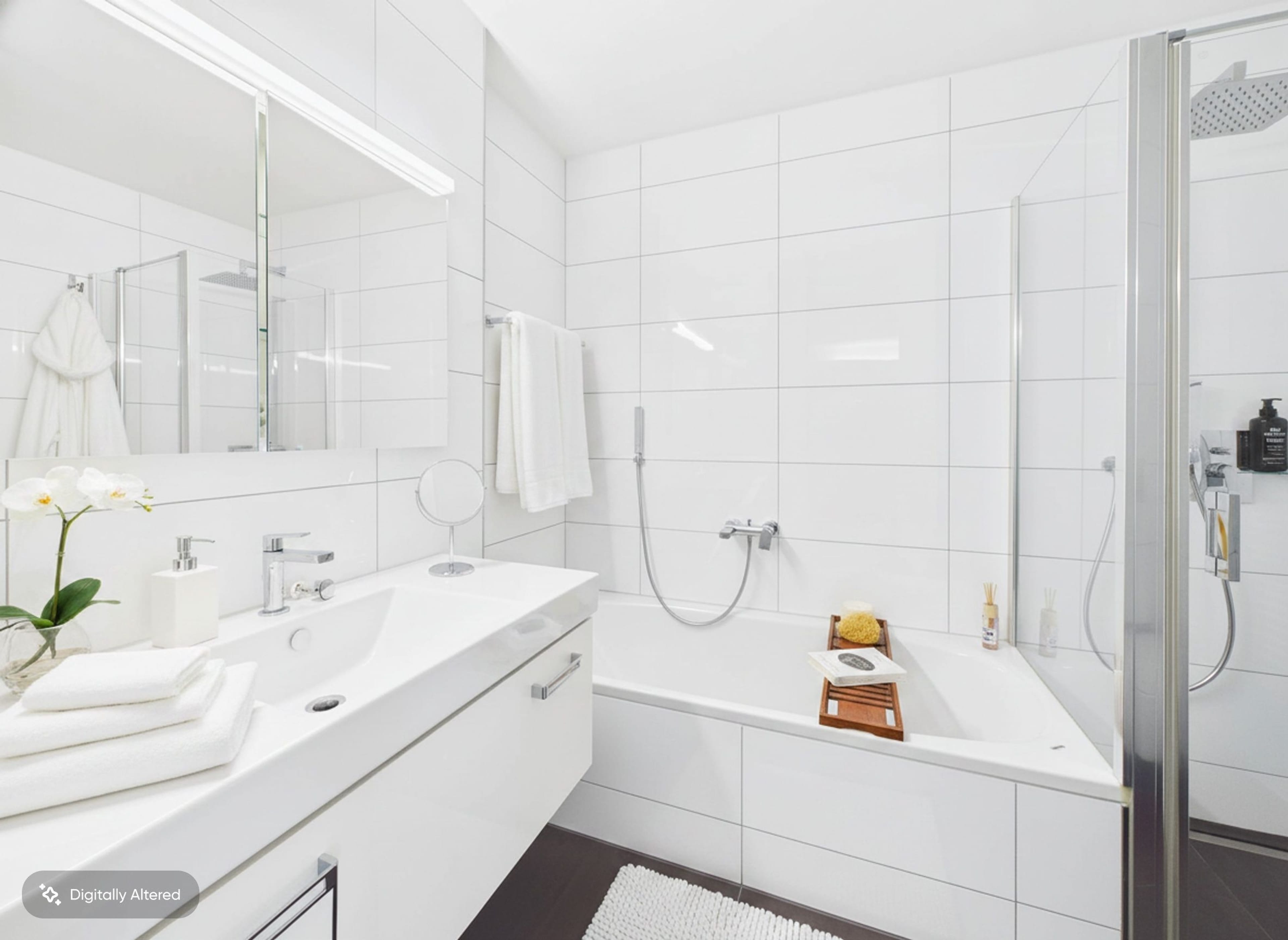 3.5-Zimmer-Wohnung in Siebnen - hell, mit Balkon, zu mieten - Bild 12