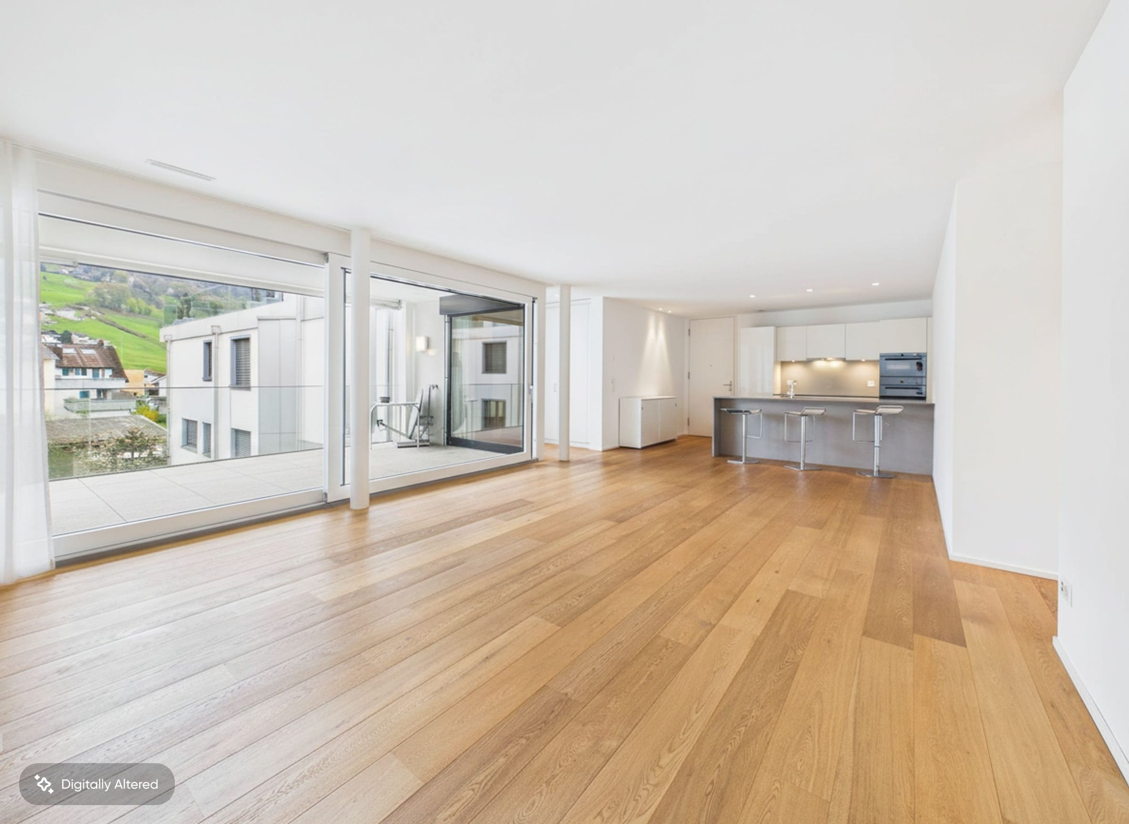 3.5-Zimmer-Wohnung in Siebnen - hell, mit Balkon, zu mieten - Bild 4