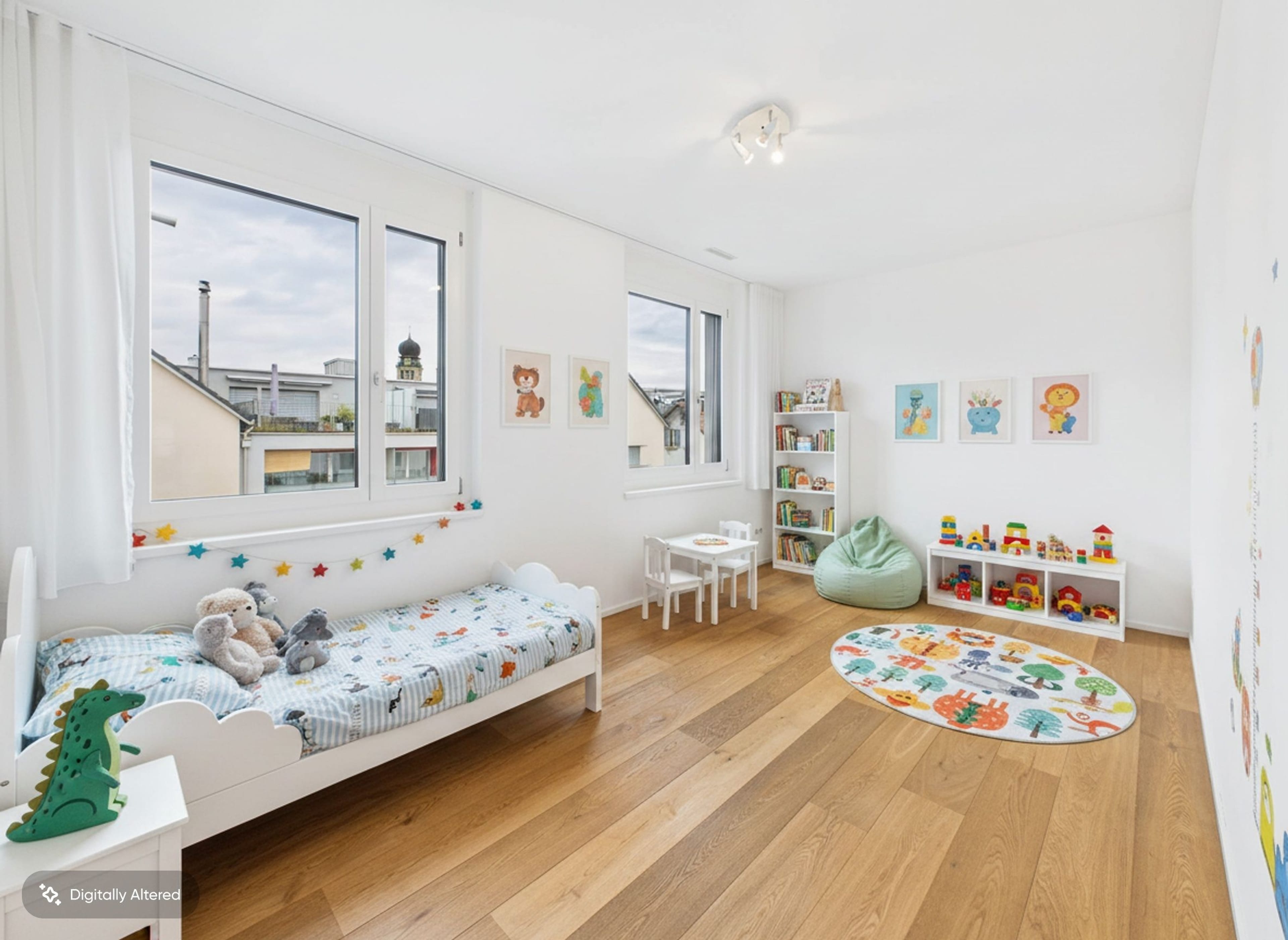 3.5-Zimmer-Wohnung in Siebnen - hell, mit Balkon, zu mieten - Bild 9