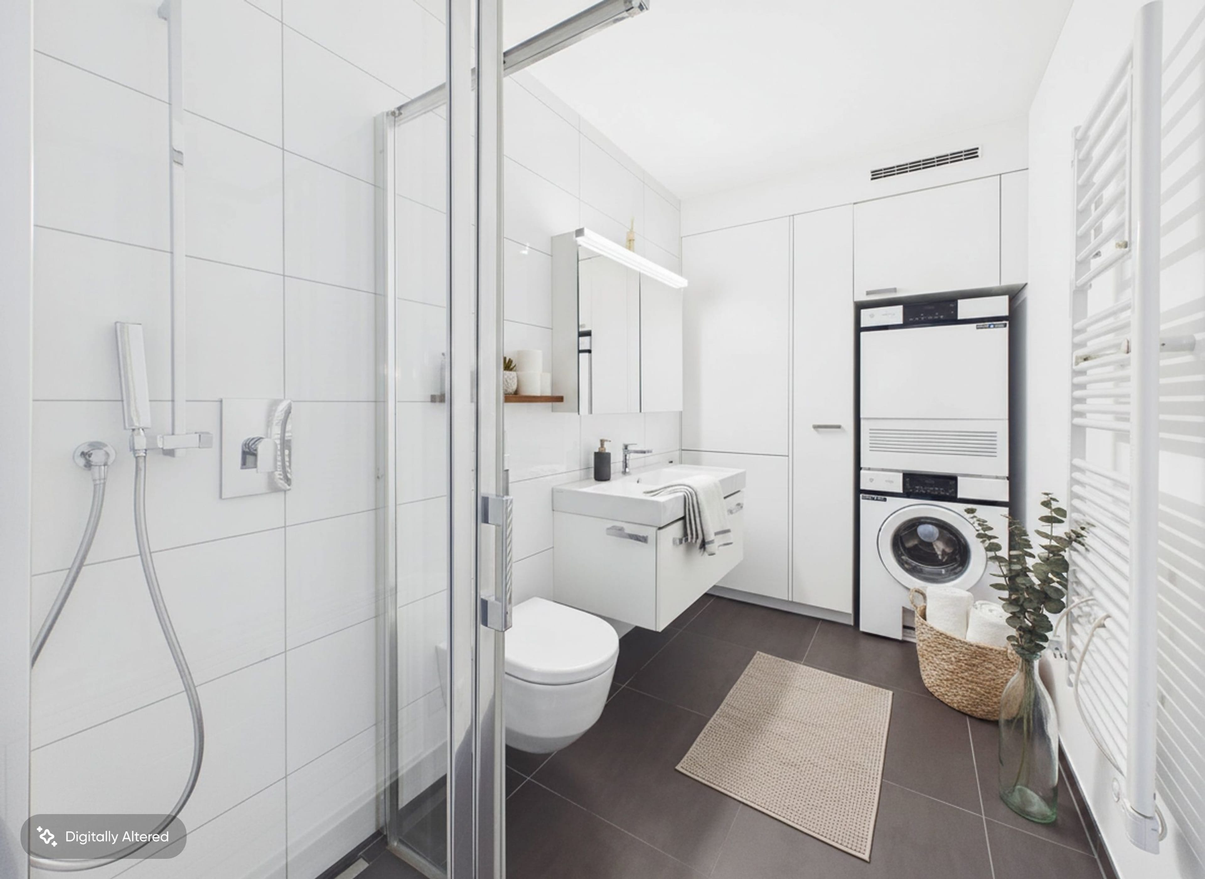 3.5-Zimmer-Wohnung in Siebnen - hell, mit Balkon, zu mieten - Bild 8