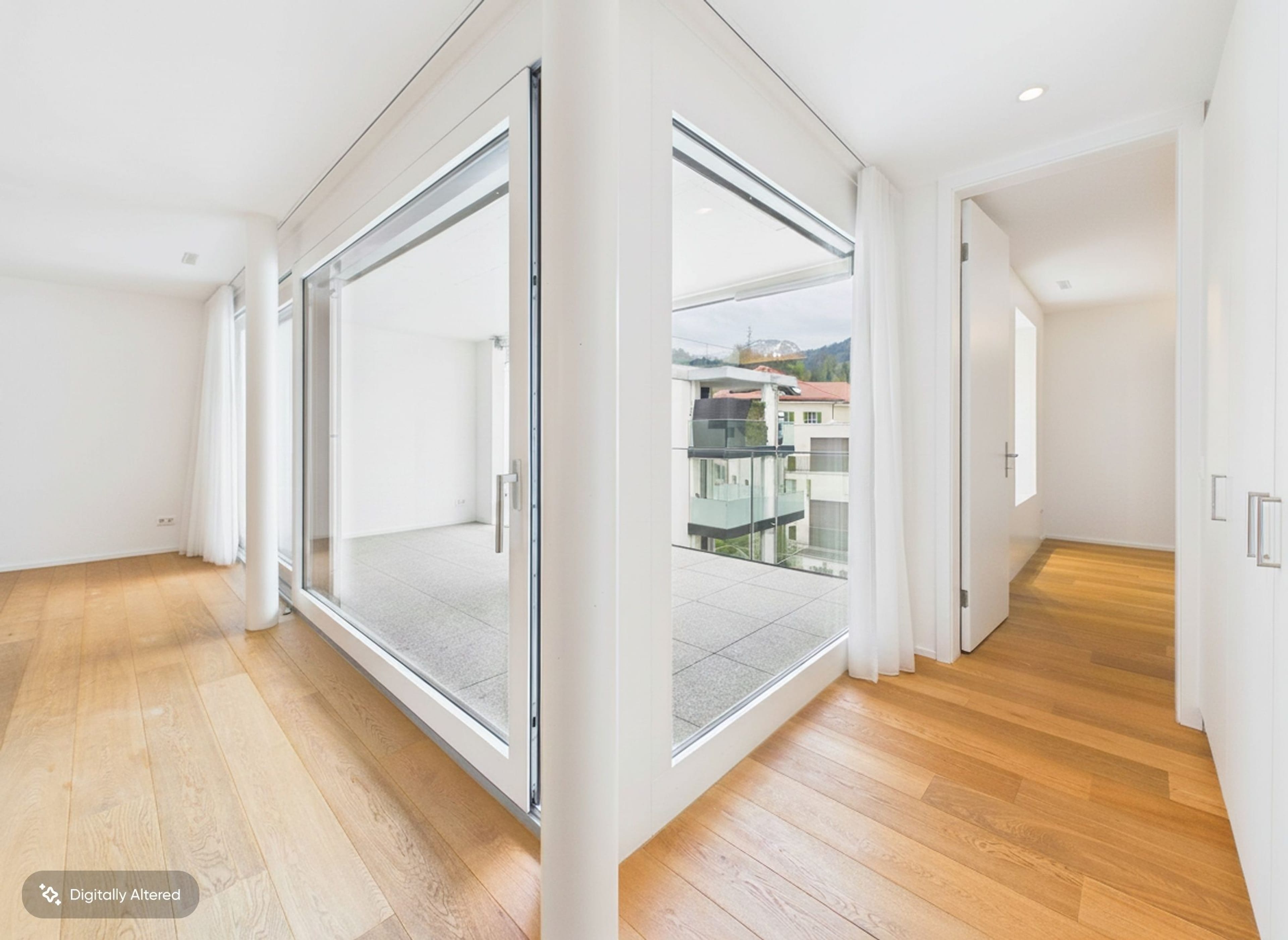 3.5-Zimmer-Wohnung in Siebnen - hell, mit Balkon, zu mieten - Bild 5