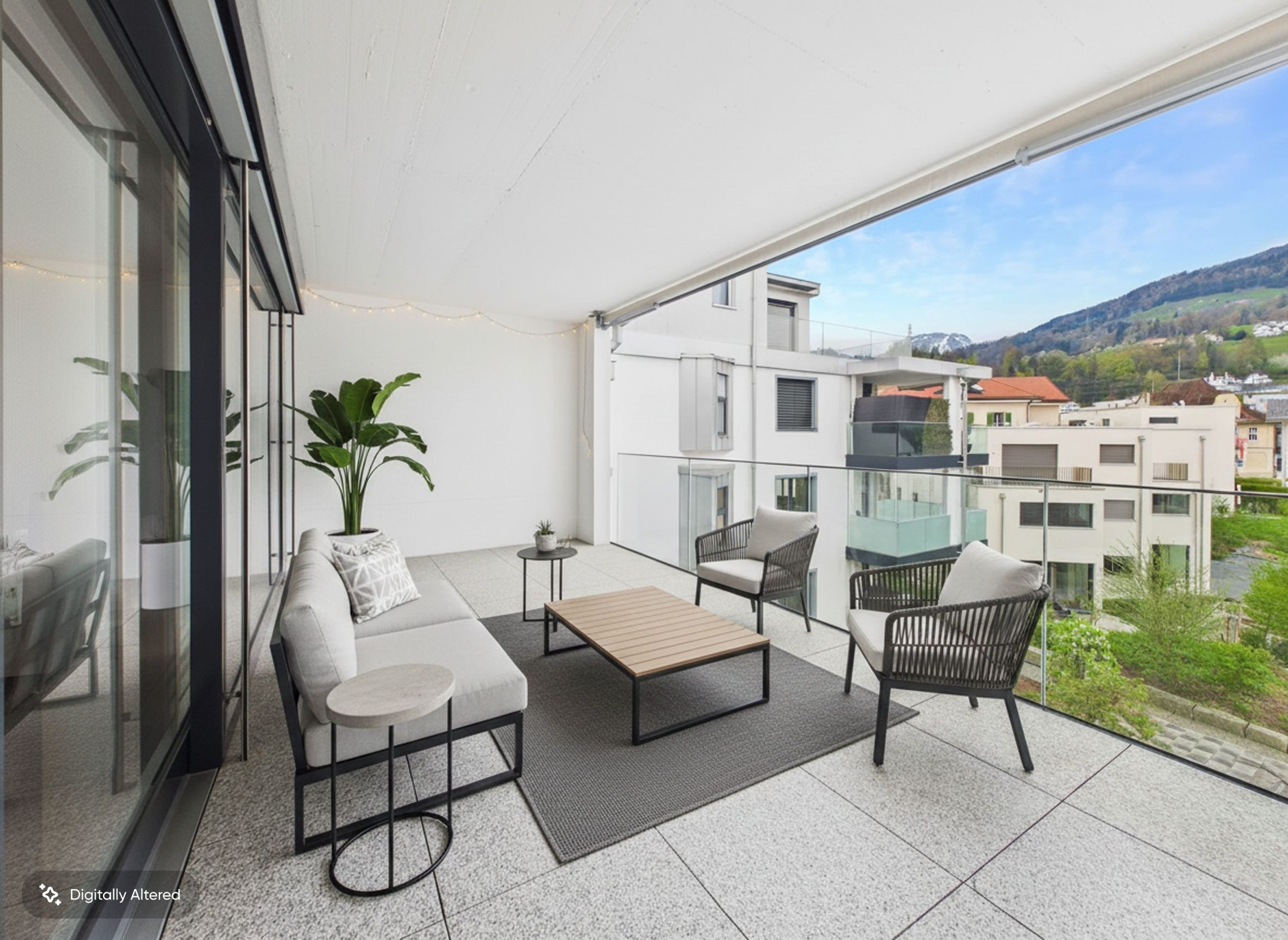 3.5-Zimmer-Wohnung in Siebnen - hell, mit Balkon, zu mieten - Bild 15