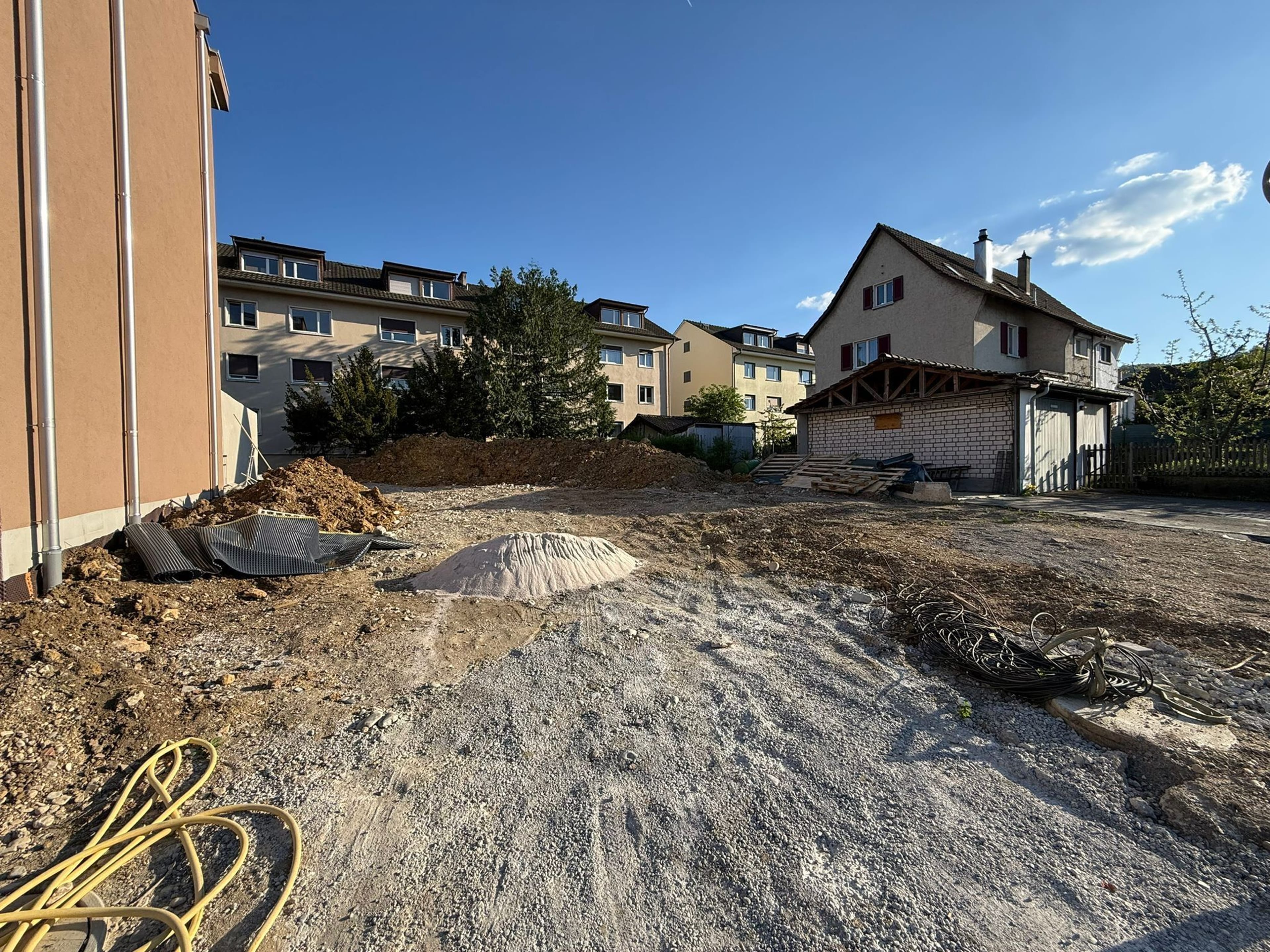 Bauland mit Baubewilligung für 3 Einheiten in Liestal kaufen - Bild 5