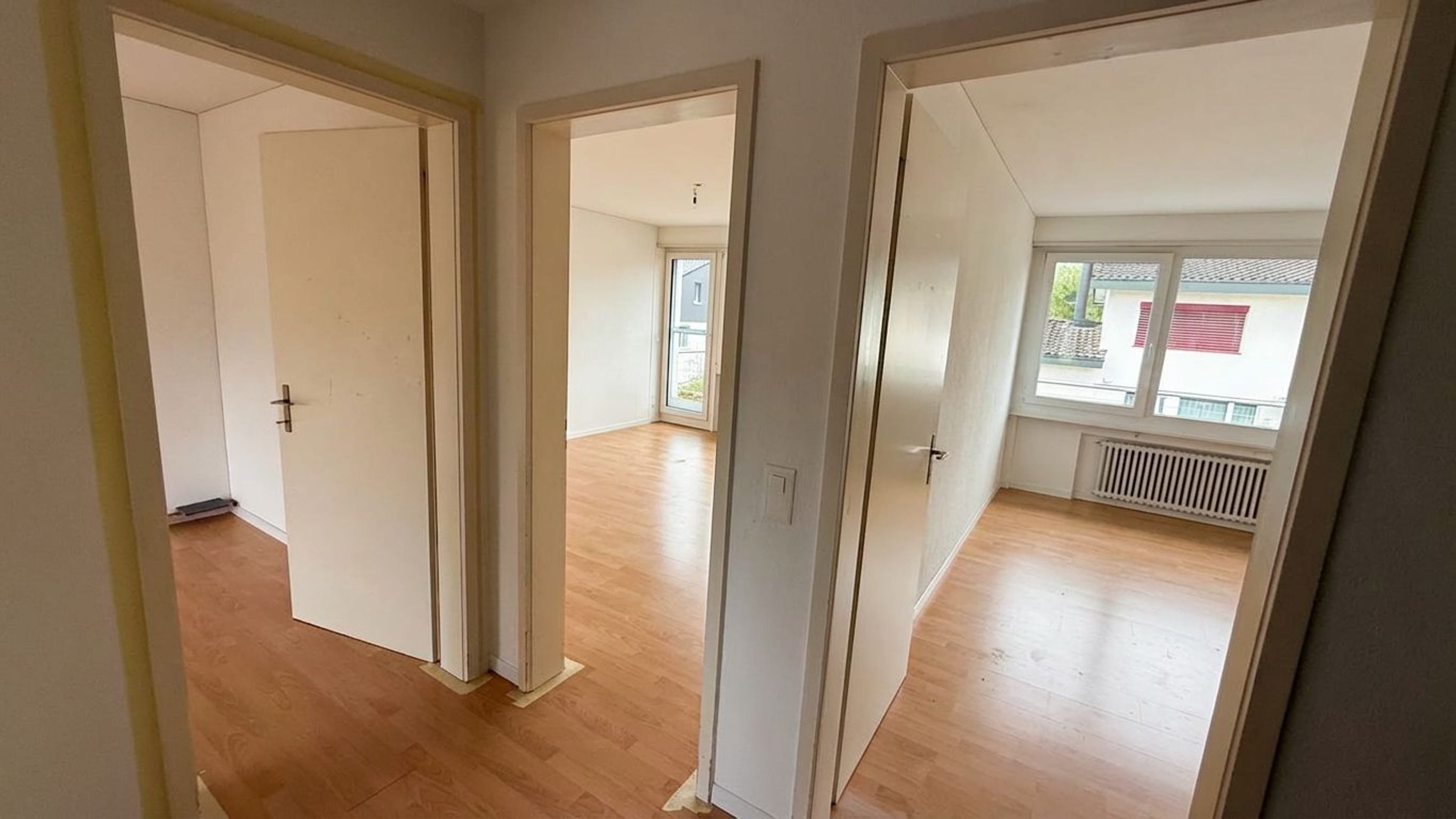 5.5-Zi.-Doppelhaushälfte mit Garten in Mellingen AG - Bild 4