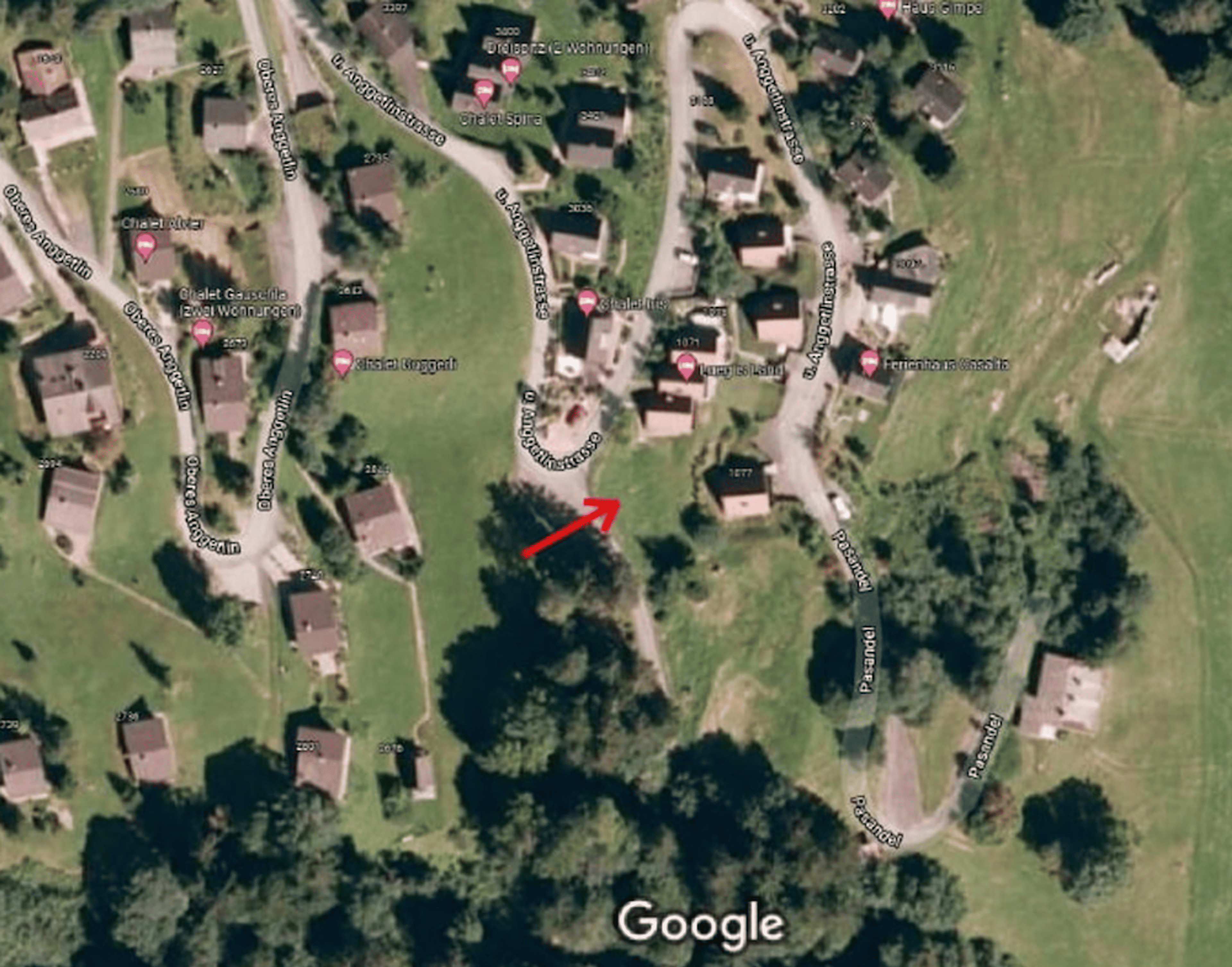 421 m² Bauland mit Aussicht in Flumserberg Tannenheim - kaufen - 11