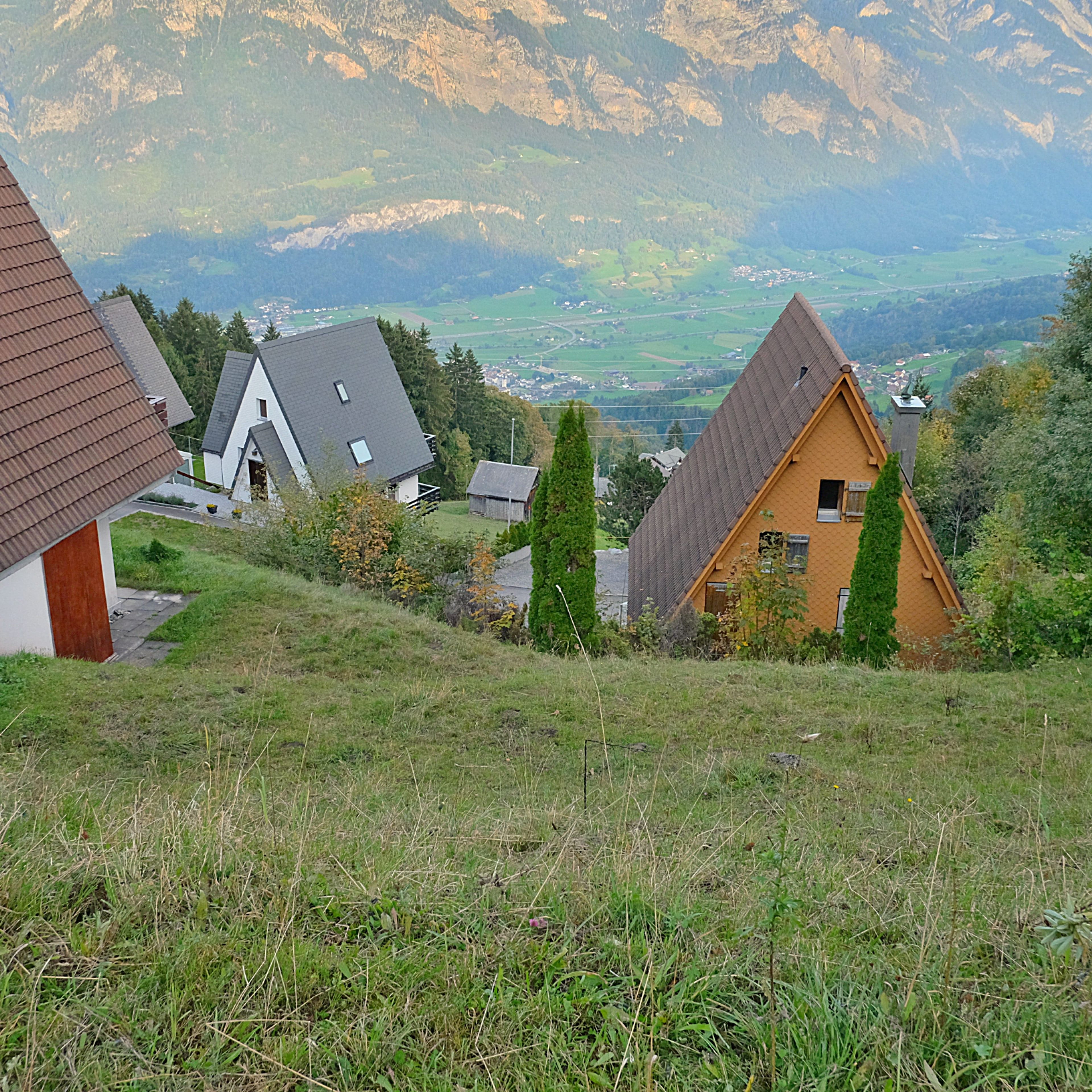 421 m² Bauland mit Aussicht in Flumserberg Tannenheim - kaufen - Bild 6