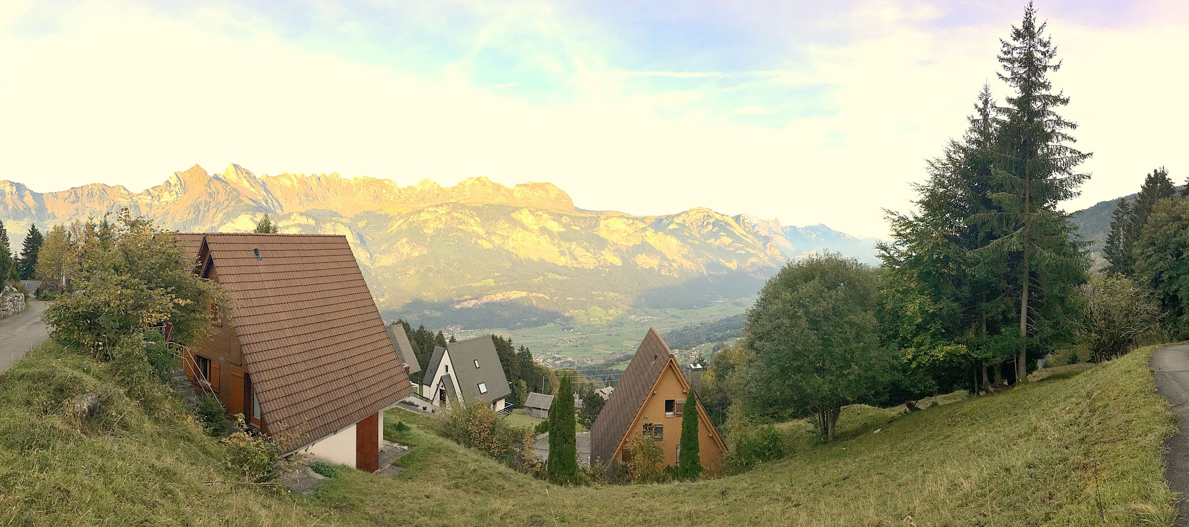 421 m² Bauland mit Aussicht in Flumserberg Tannenheim - kaufen - Bild 2