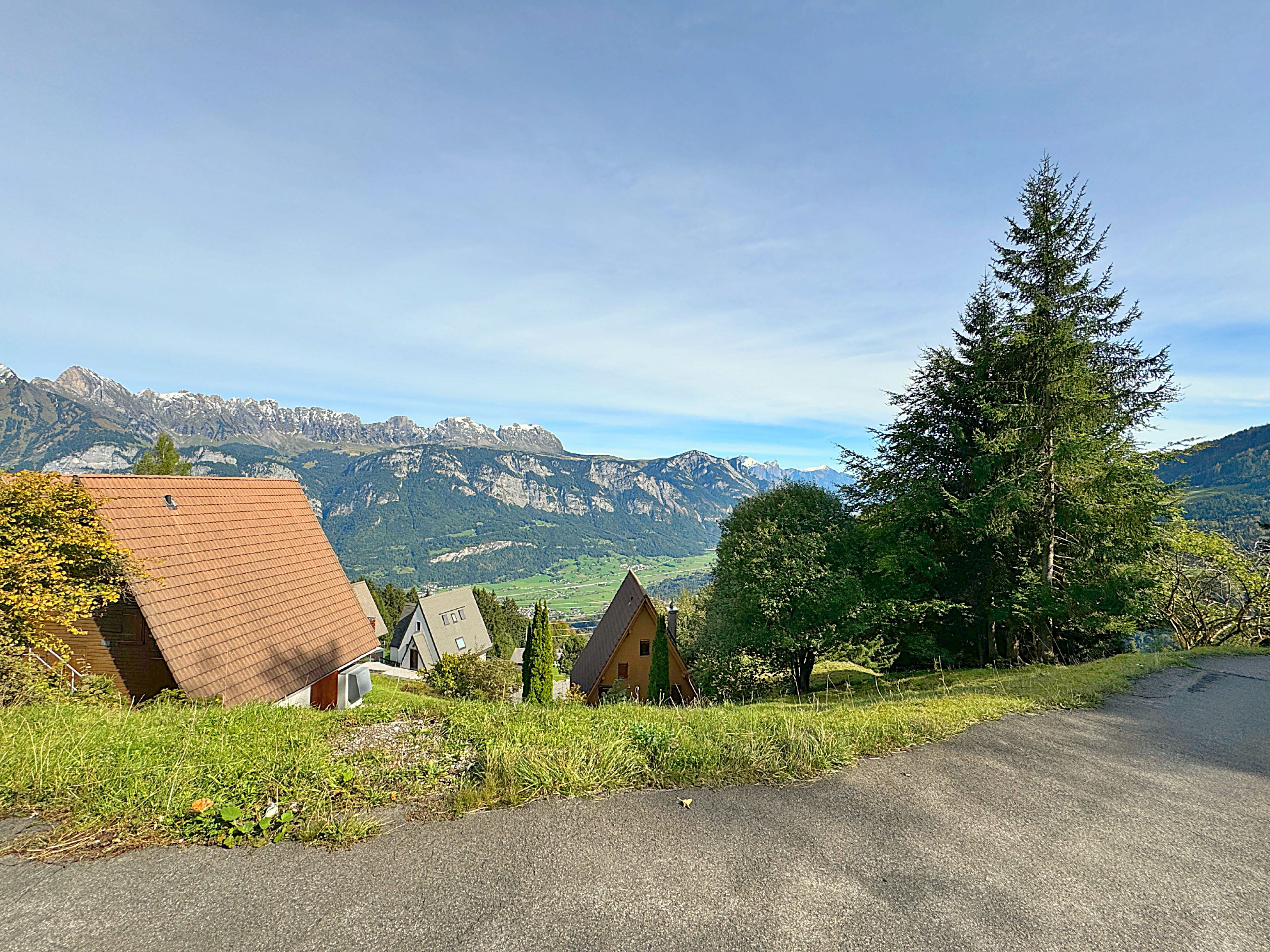 421 m² Bauland mit Aussicht in Flumserberg Tannenheim - kaufen - Bild 3