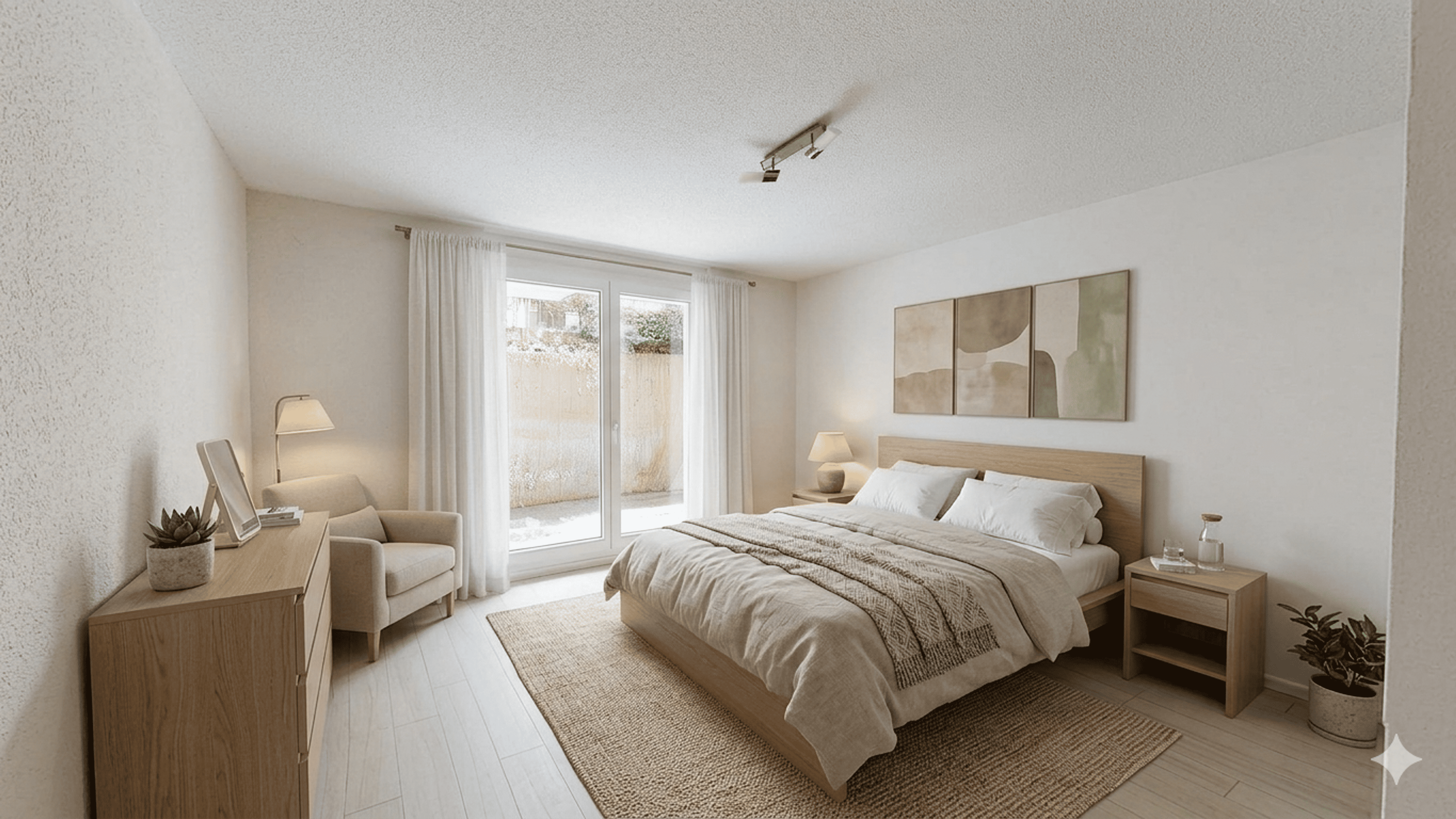 Moderne 2.5-Zi.-Wohnung mit Terrasse in Kehrsatz - Bild 3