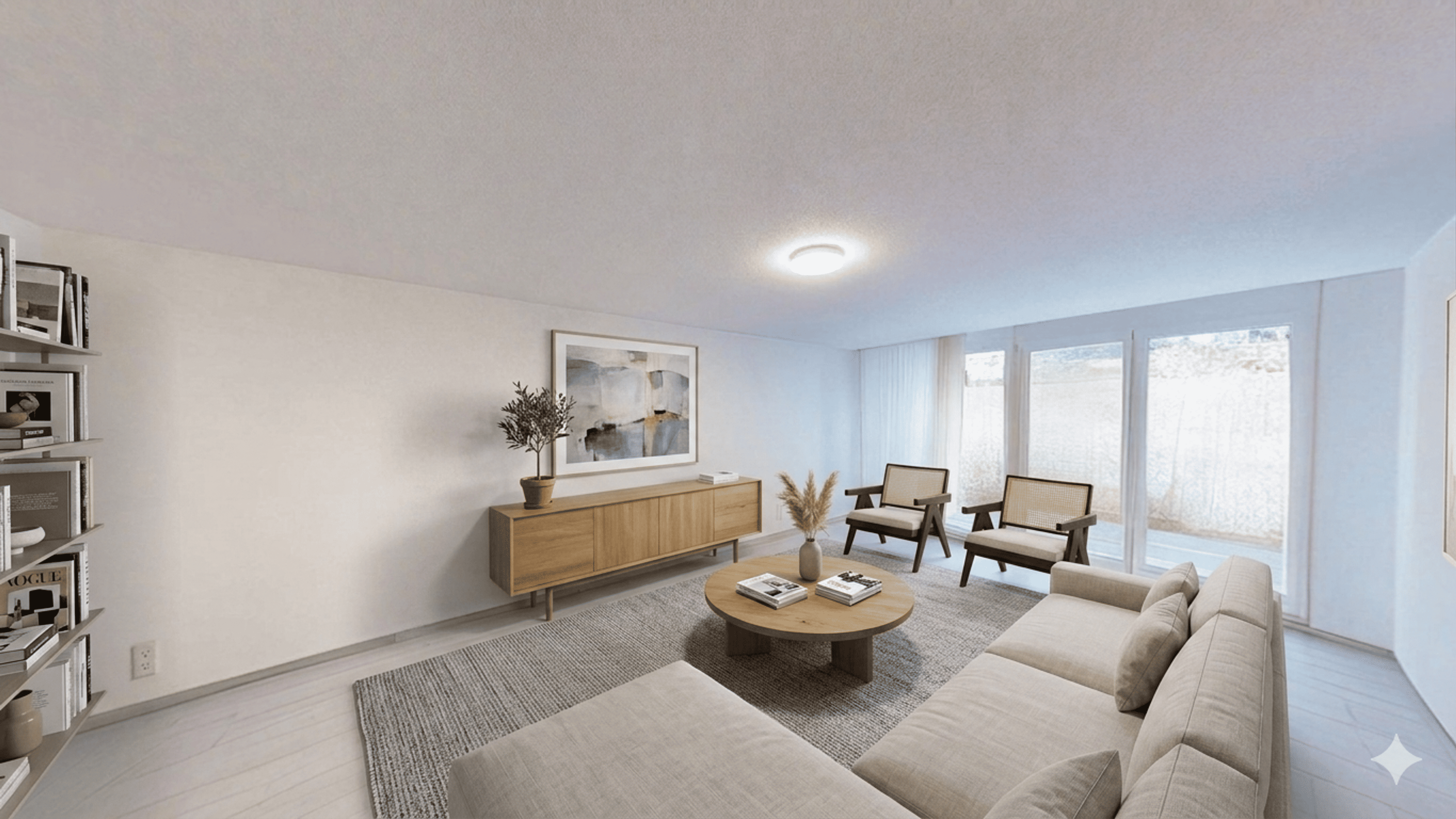 Moderne 2.5-Zi.-Wohnung mit Terrasse in Kehrsatz - Bild 2