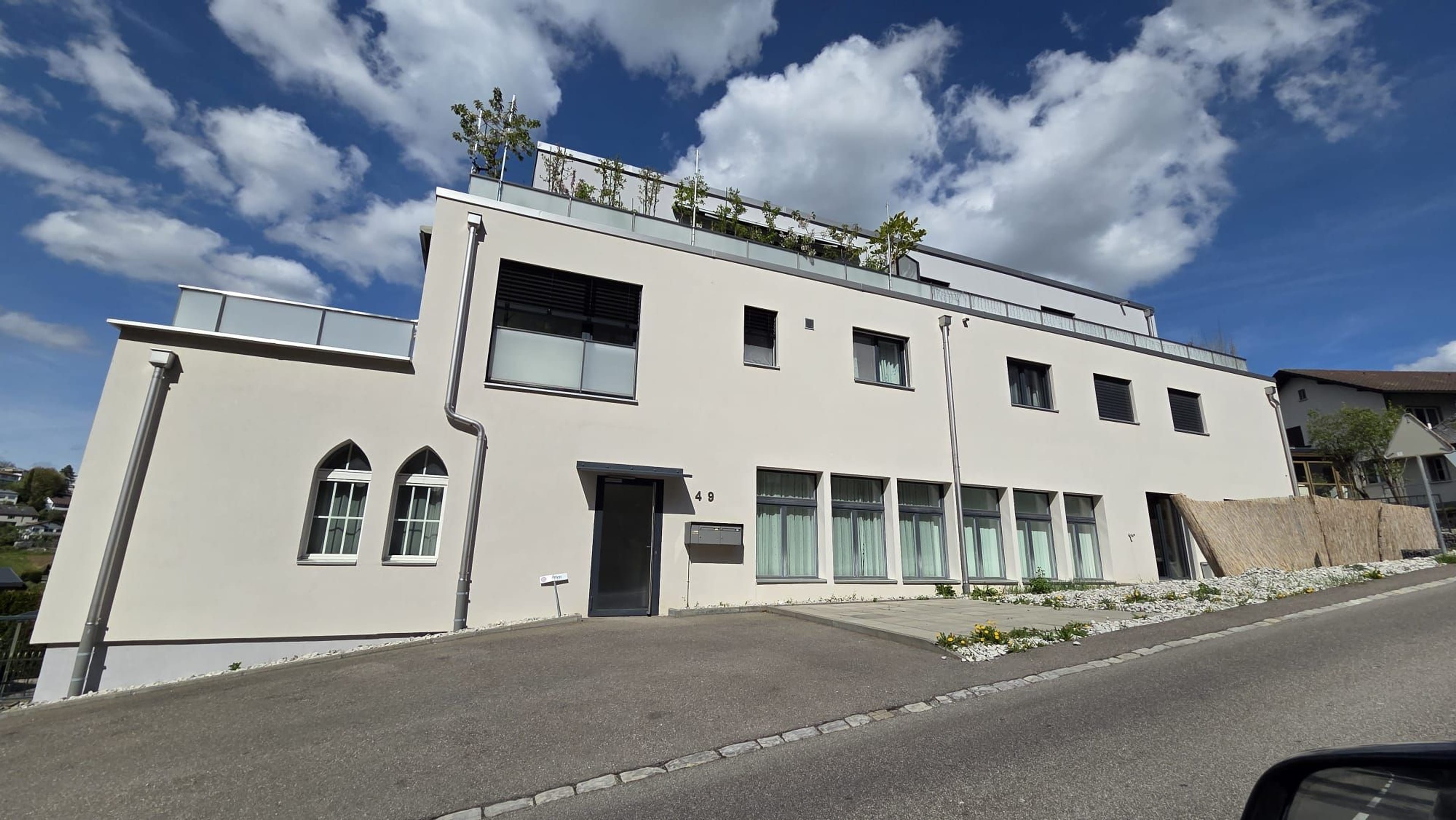 Moderne 2.5-Zi.-Wohnung mit Terrasse in Kehrsatz - Bild 7