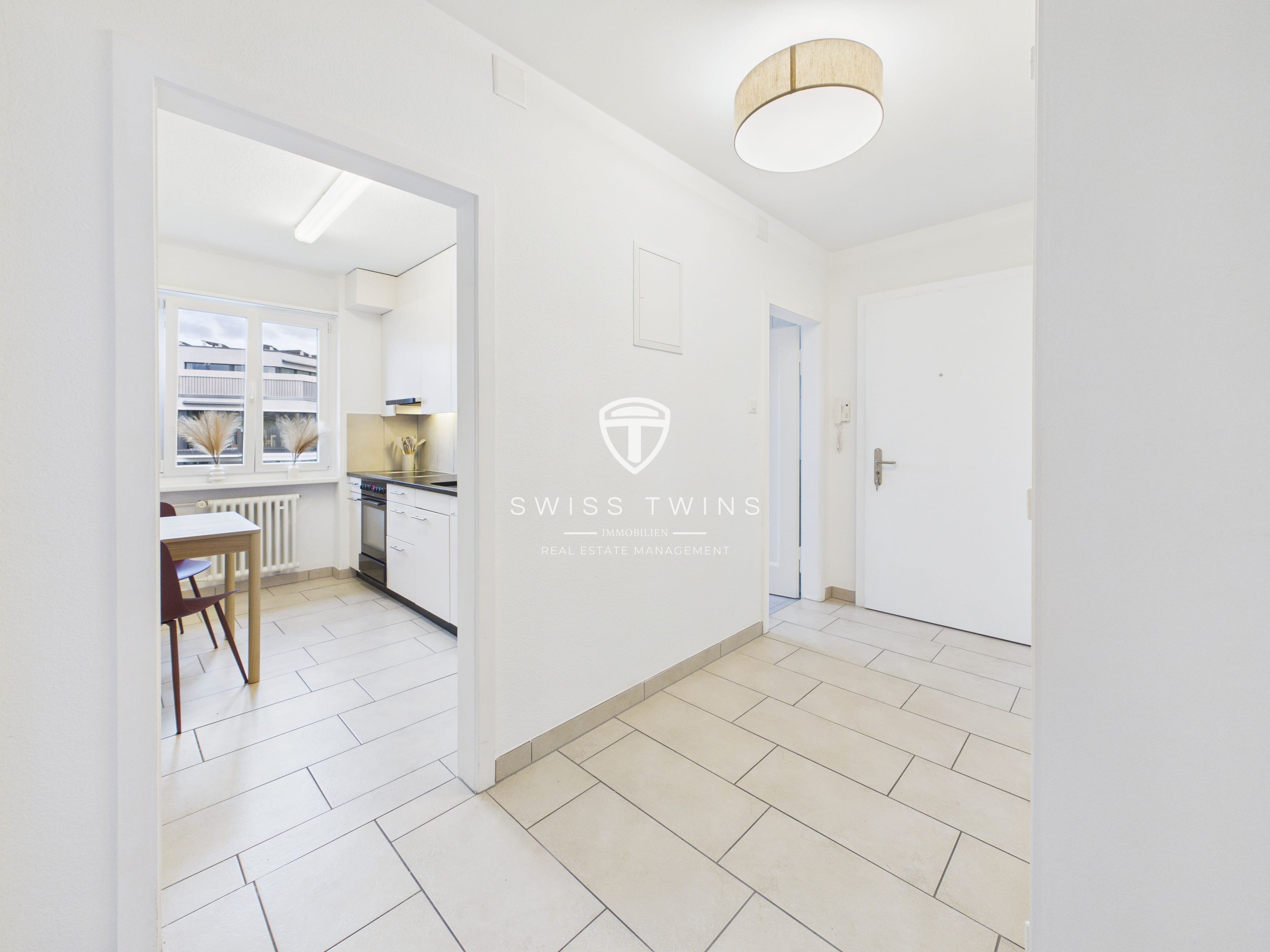 Möblierte 2.5-Zi.-Wohnung mit Balkon in Zürich-Altstetten mieten - Bild 6