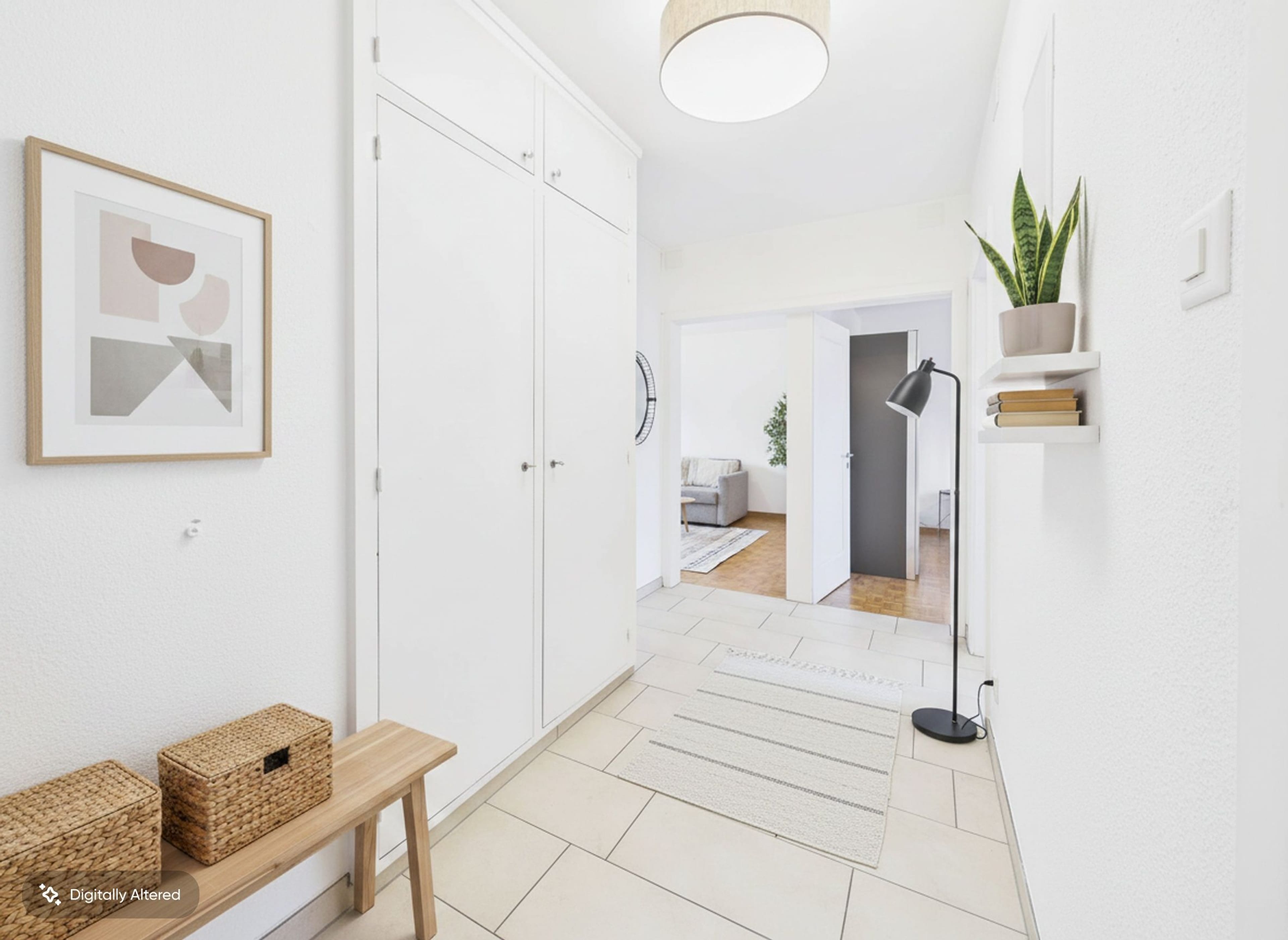 Möblierte 2.5-Zi.-Wohnung mit Balkon in Zürich-Altstetten mieten - Bild 2