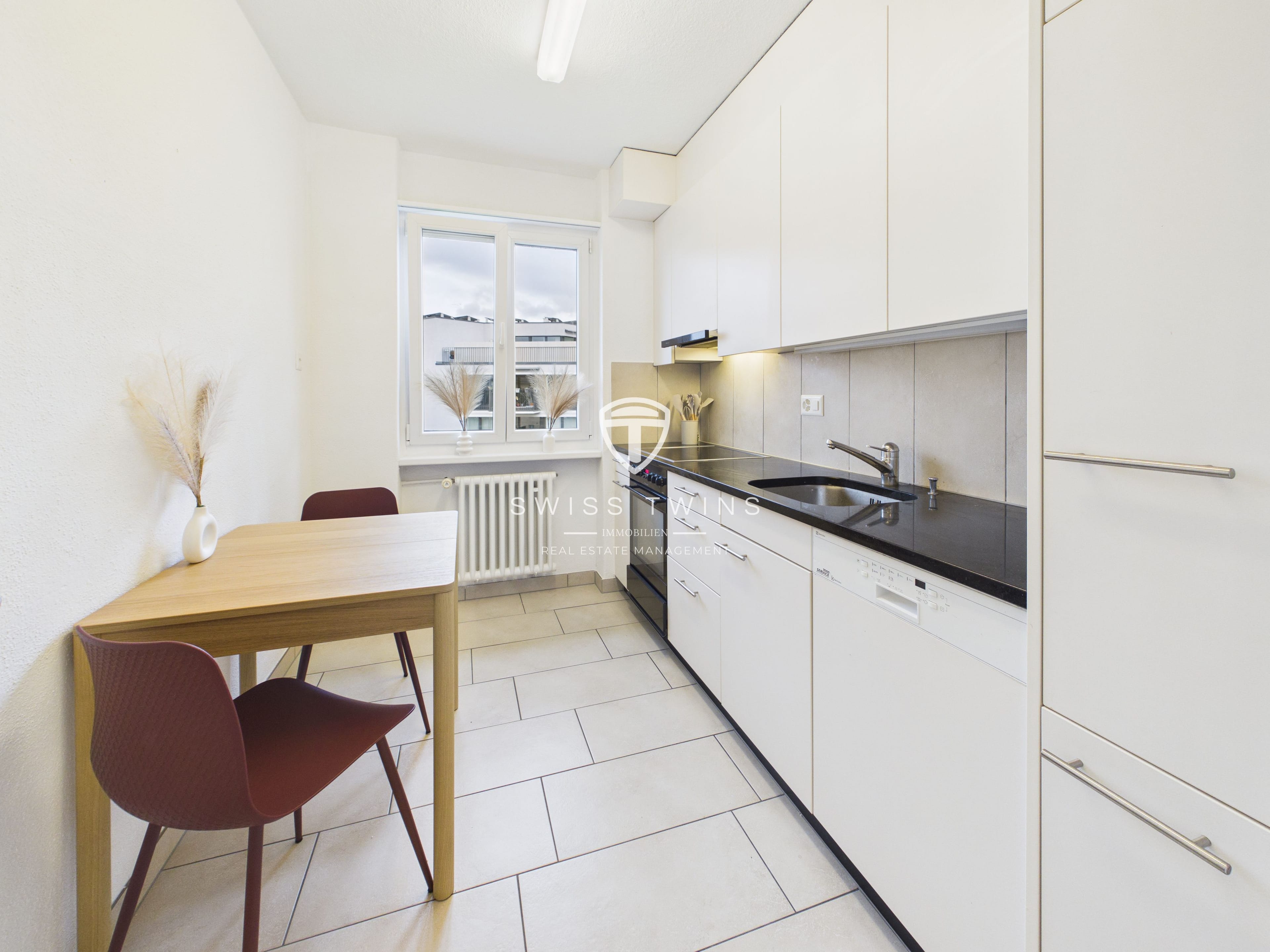 Möblierte 2.5-Zi.-Wohnung mit Balkon in Zürich-Altstetten mieten - Bild 5
