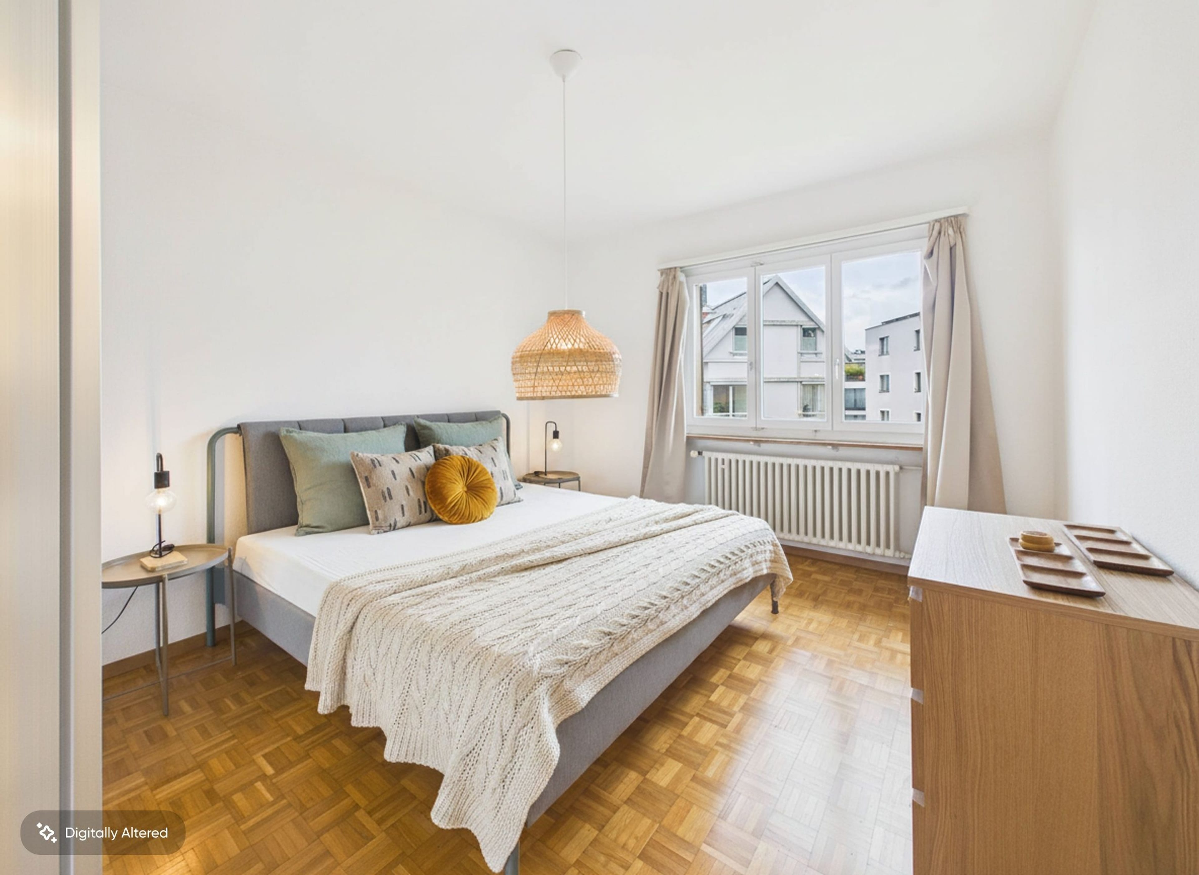 Möblierte 2.5-Zi.-Wohnung mit Balkon in Zürich-Altstetten mieten - Bild 4