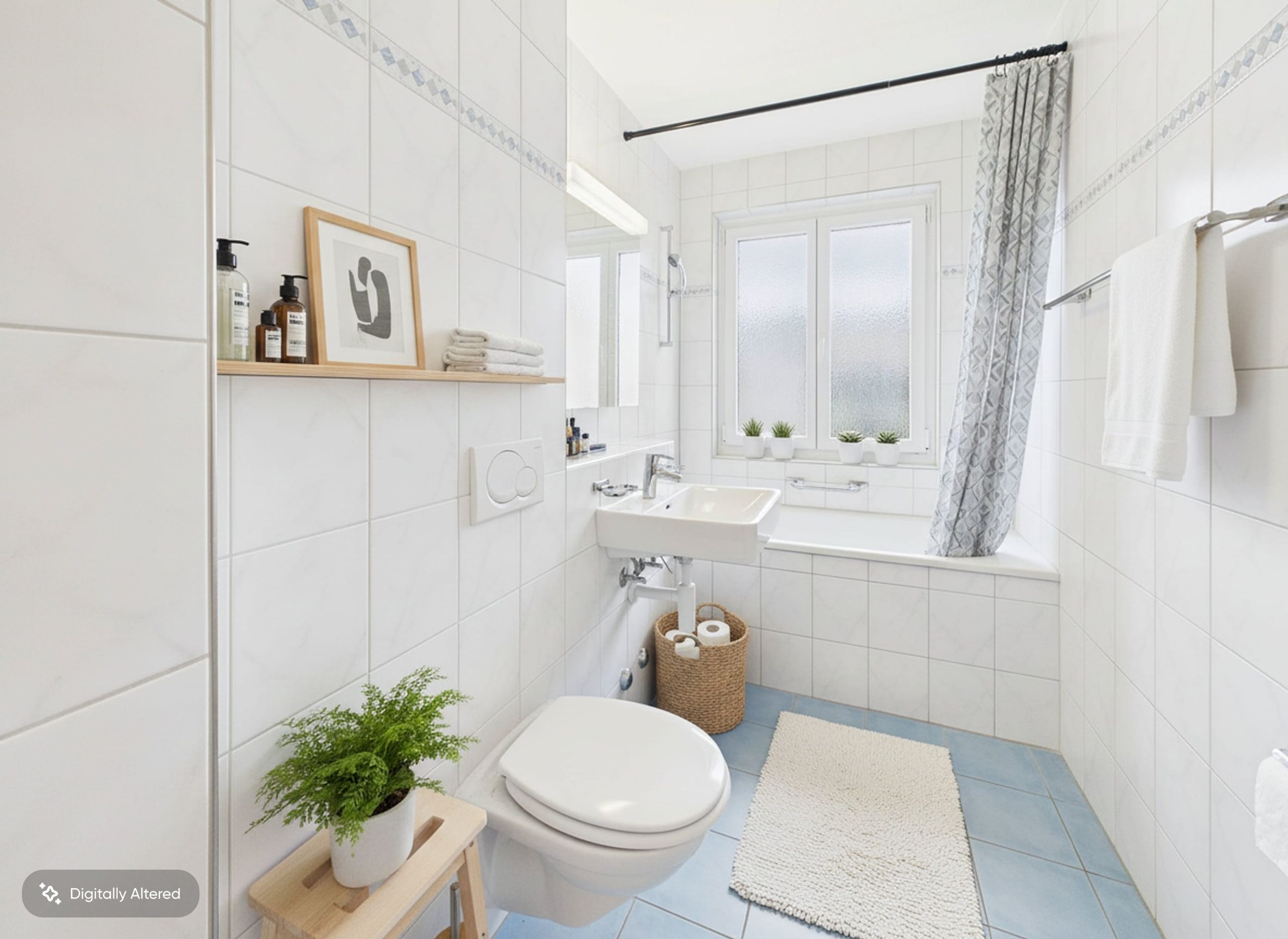 Möblierte 2.5-Zi.-Wohnung mit Balkon in Zürich-Altstetten mieten - Bild 3