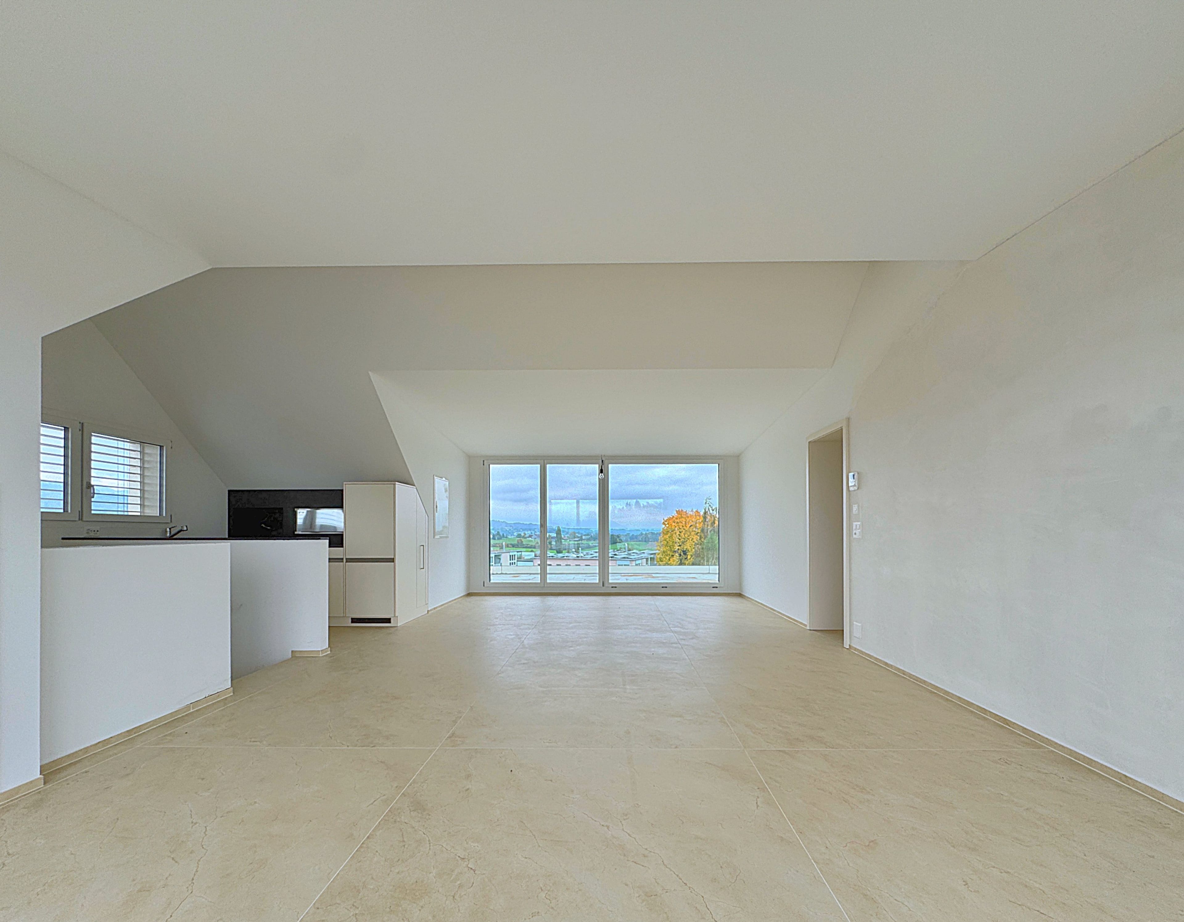 6.5-Zimmer-Maisonette mit 75.5 m² Terrassen in Bubikon - Bild 5