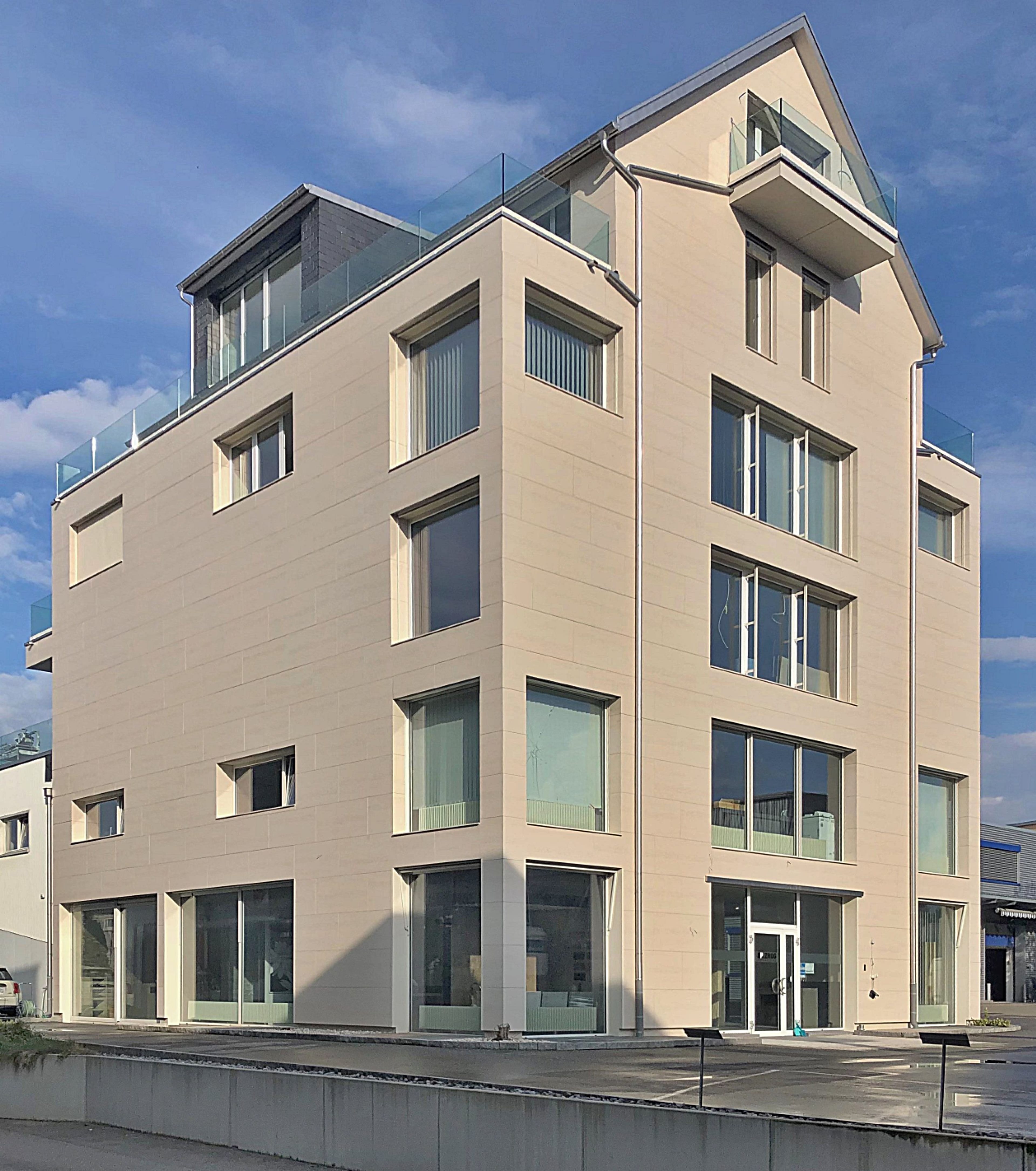 Repräsentative Gewerbeflächen 178-788 m² in Bubikon - Bild 3