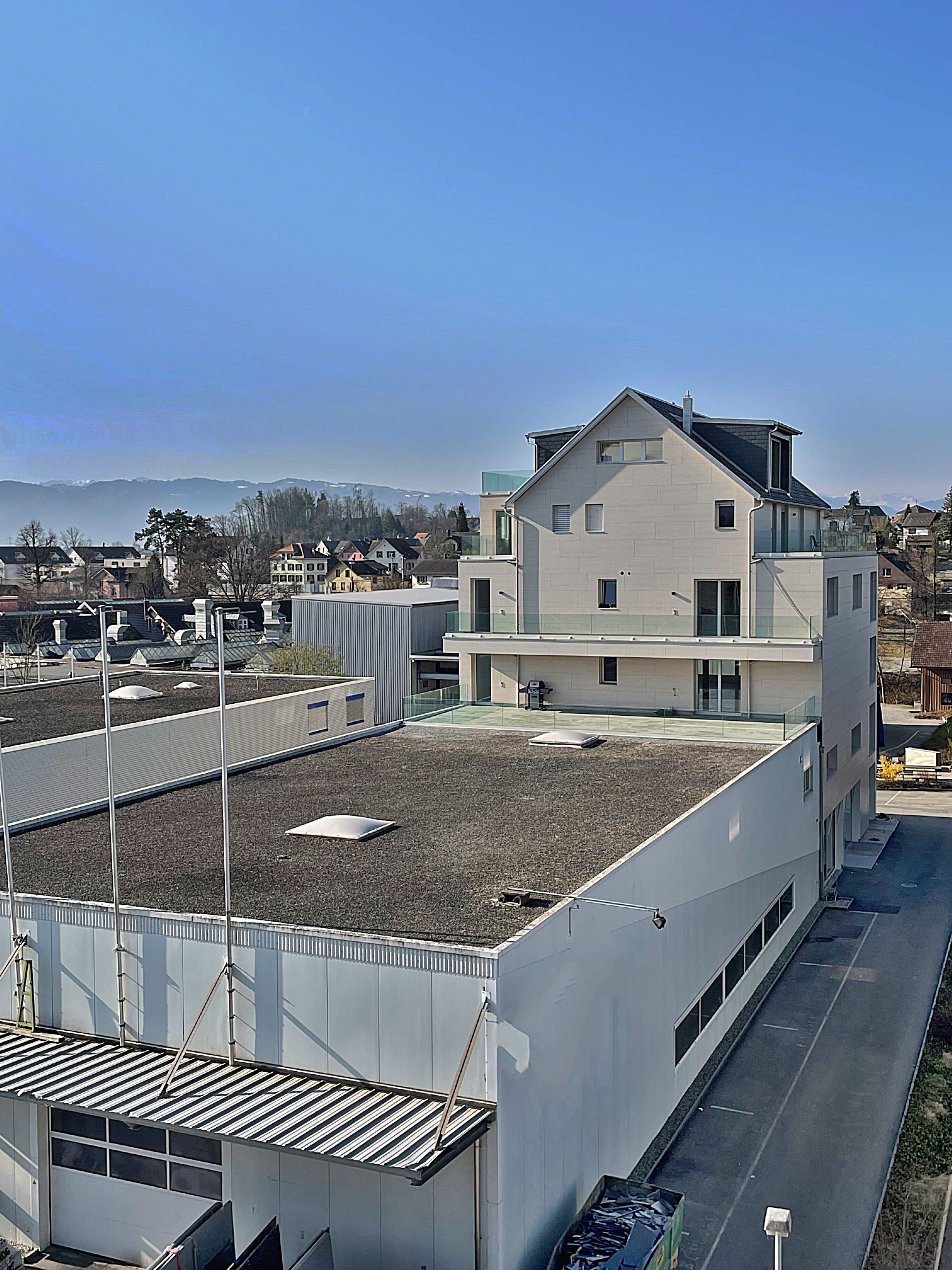 Repräsentative Gewerbeflächen 178-788 m² in Bubikon - Bild 11