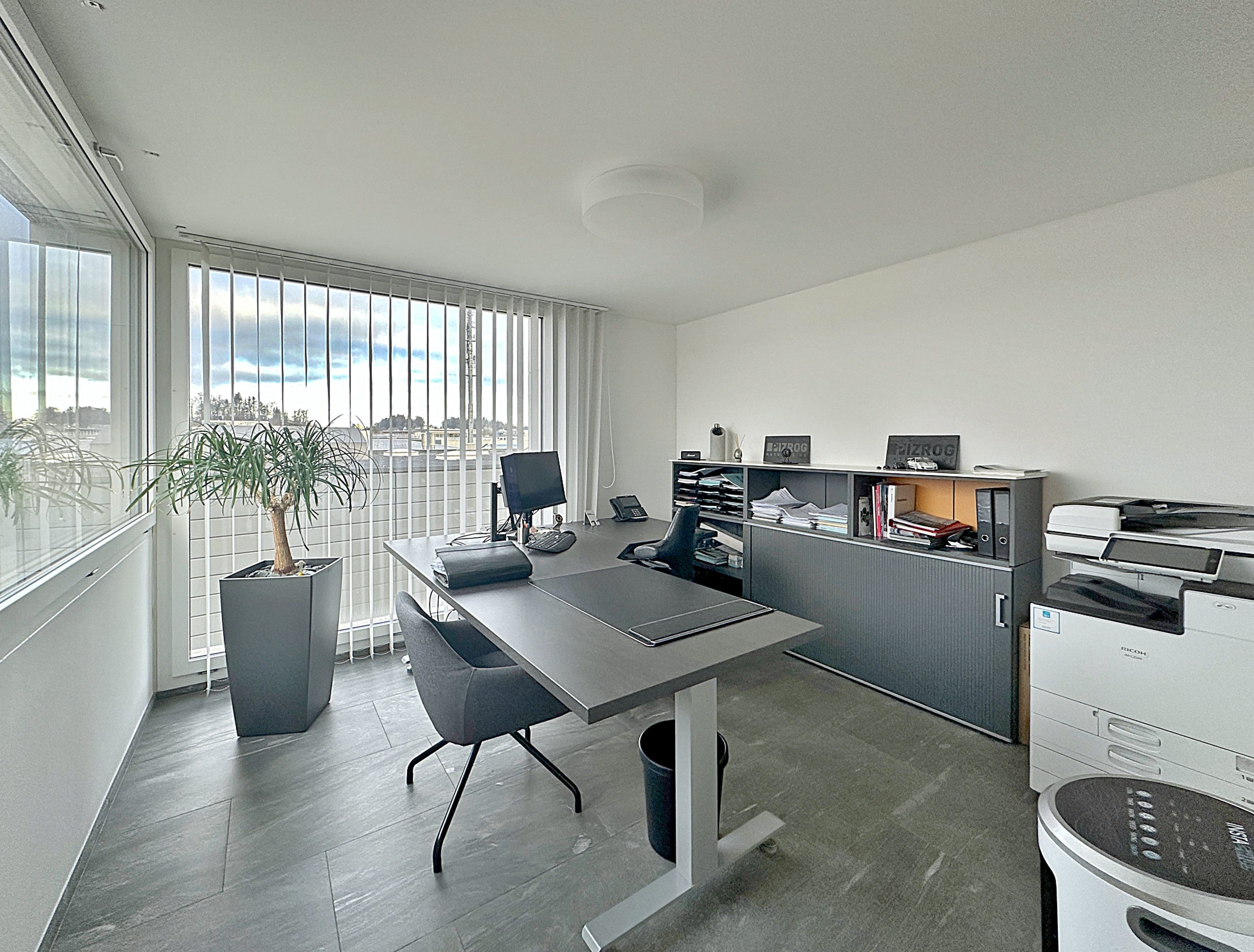 Repräsentative Gewerbeflächen 178-788 m² in Bubikon - Bild 5