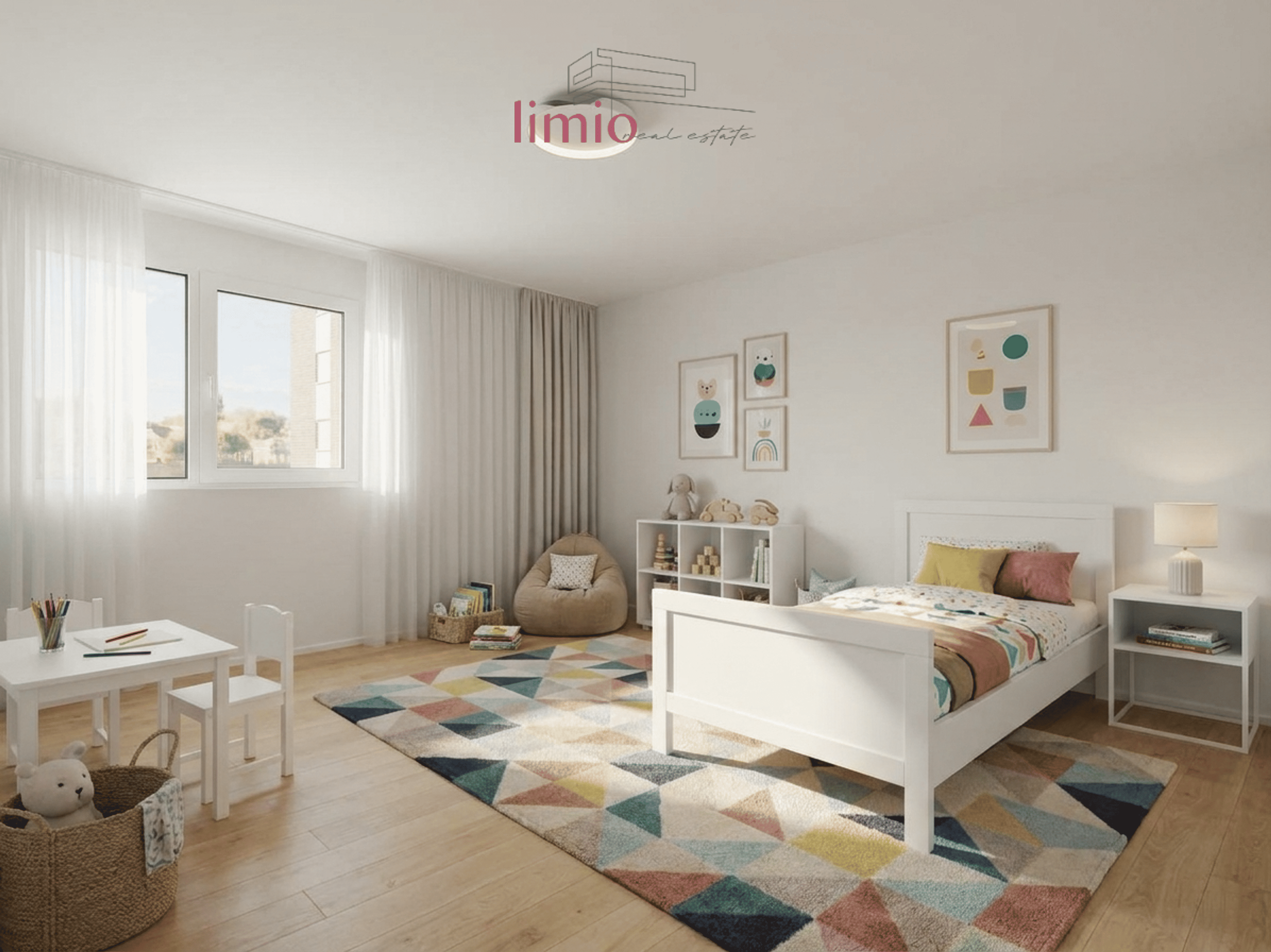 4.5-Zi.-Gartenwohnung - Neubau 2026, flexibel mit weniger Eigenkapital kaufen - Bild 5