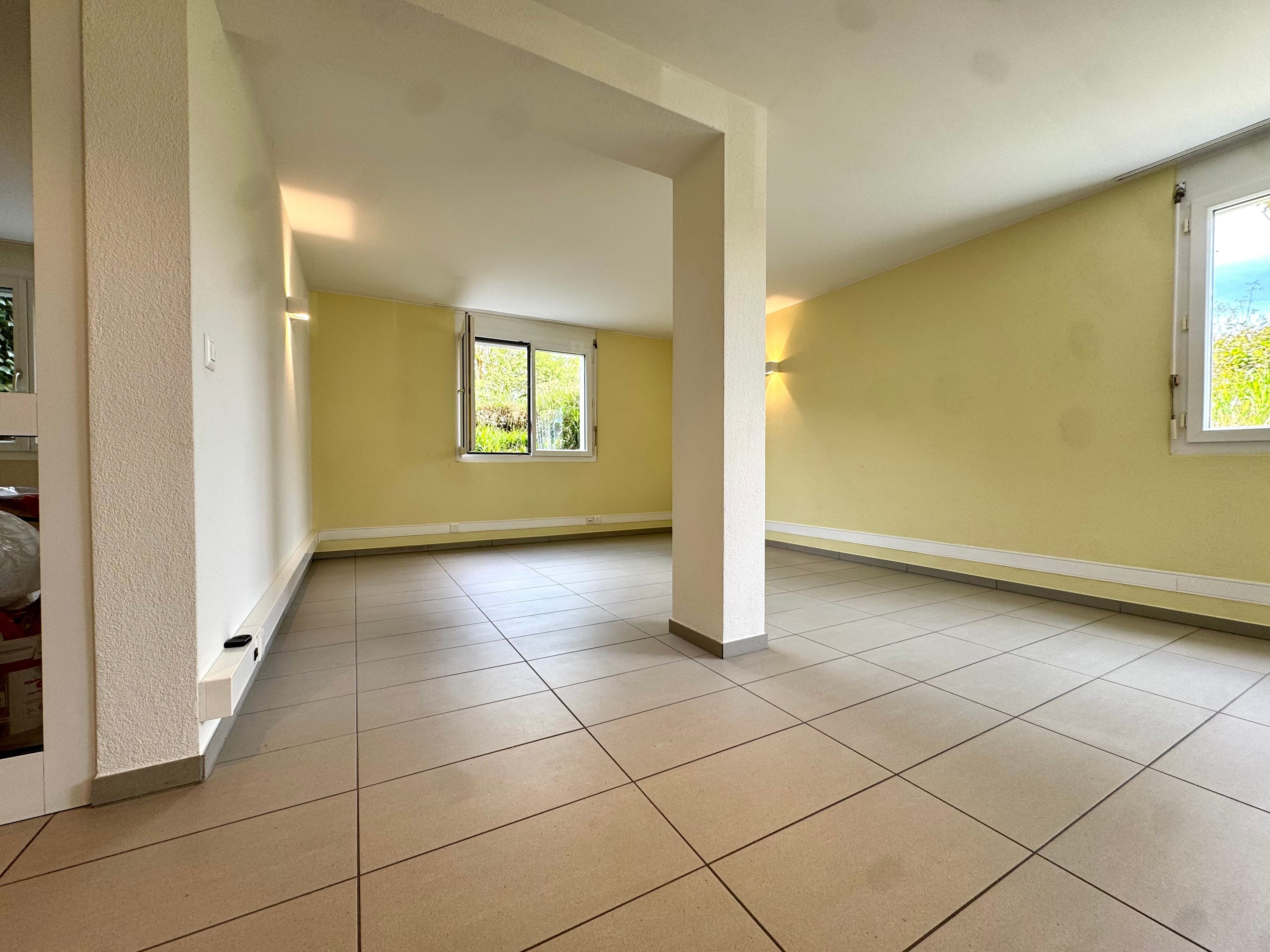 2.5-Zimmer-Loft mit viel Raumgefühl in Frick kaufen - Bild 6